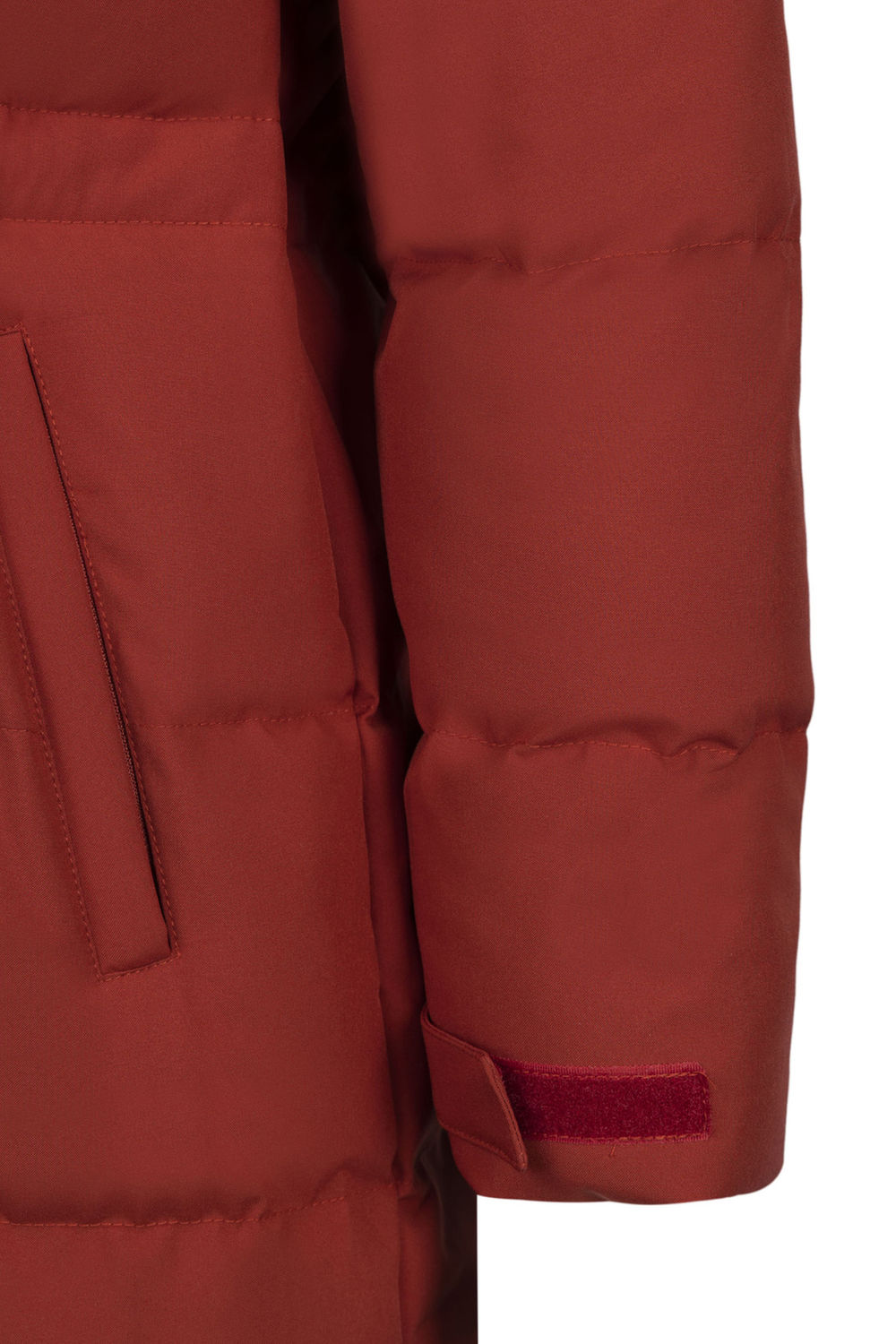 Rust Trespass Rust Colter Waterproof Jacket, Image 4 of 4