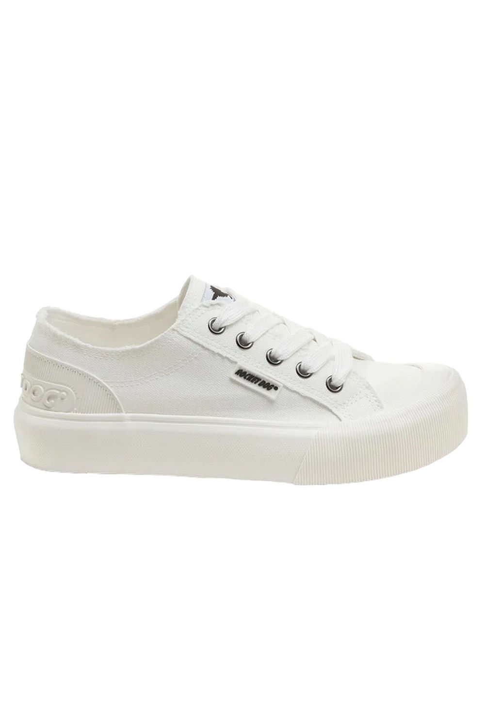 White Jazzin Plus Trainers, Image 4 of 7