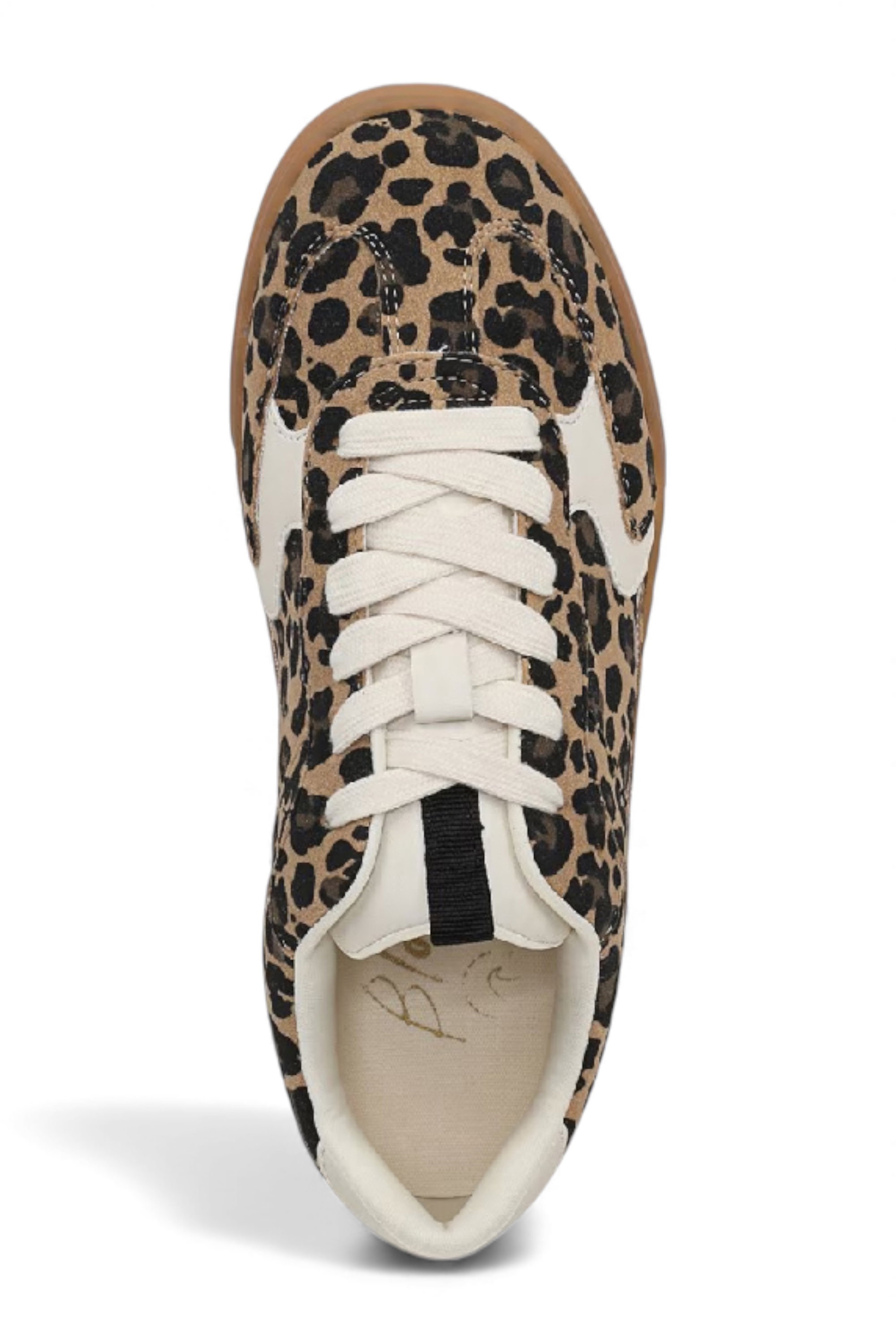 Brown Blowfish Malibu Brown Womens "Tastic" Lace-Up Fashion Sneakers, Image 5 of 6