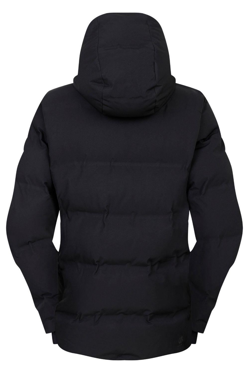 Black Dare 2B Black Entrusted Padded Jacket, Image 2 of 4