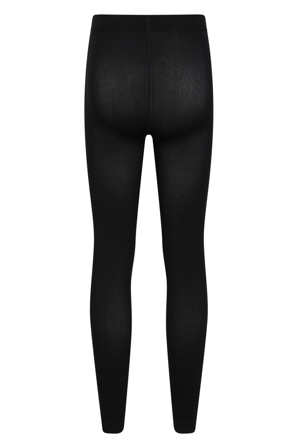 Black Brushed Isotherm Leggings, Image 2 of 4