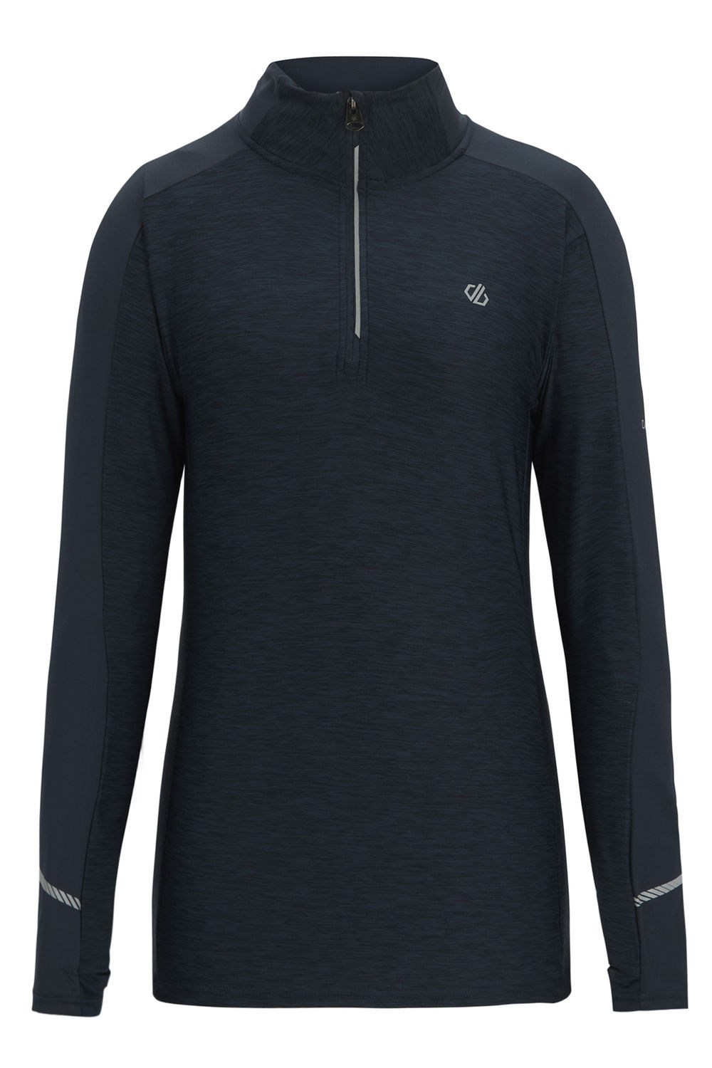 Navy Gravitate Marl Jersey, Image 1 of 3