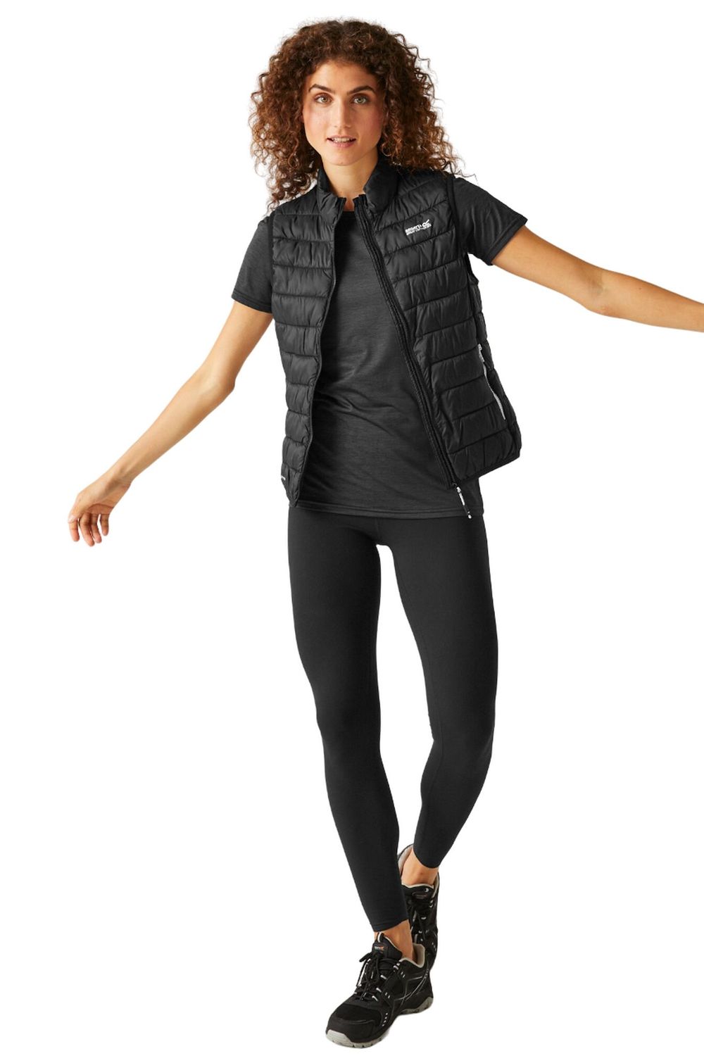Black Hillpack II Gilet, Image 6 of 6