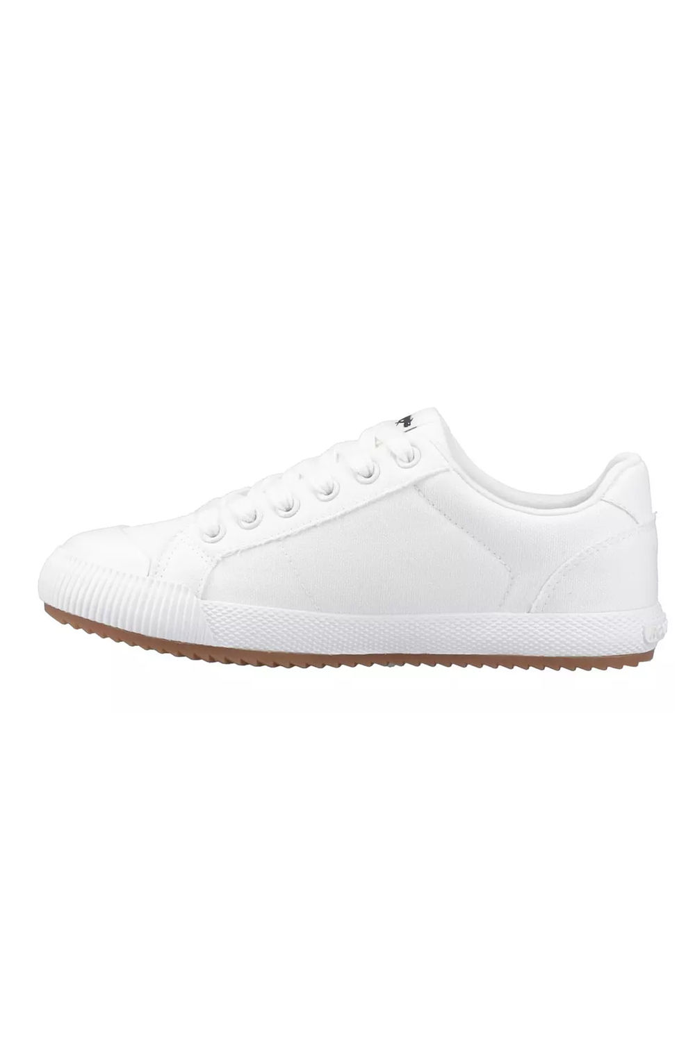 White Cheery Trainers, Image 3 of 5