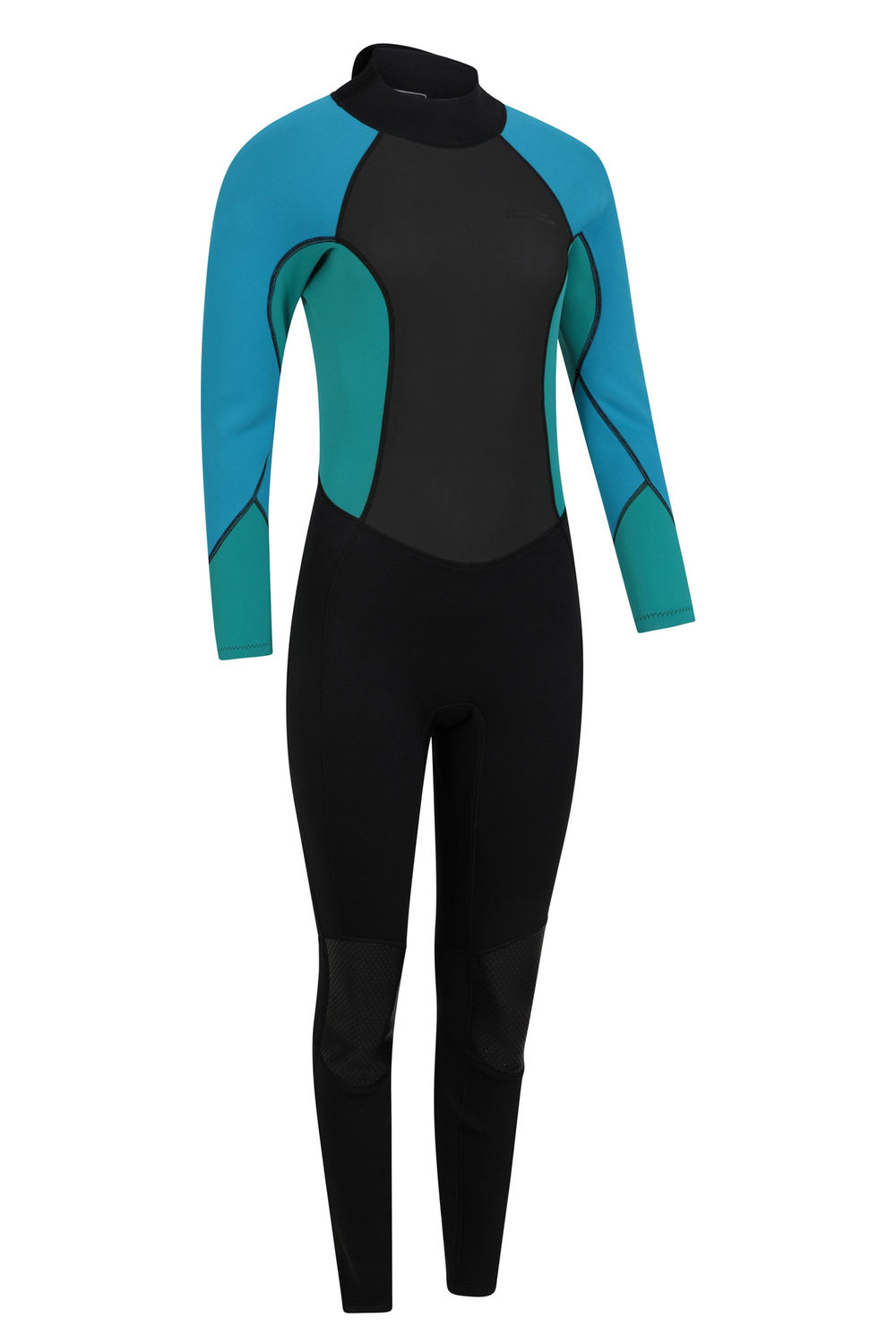 Teal Full Wetsuit, Image 4 of 4