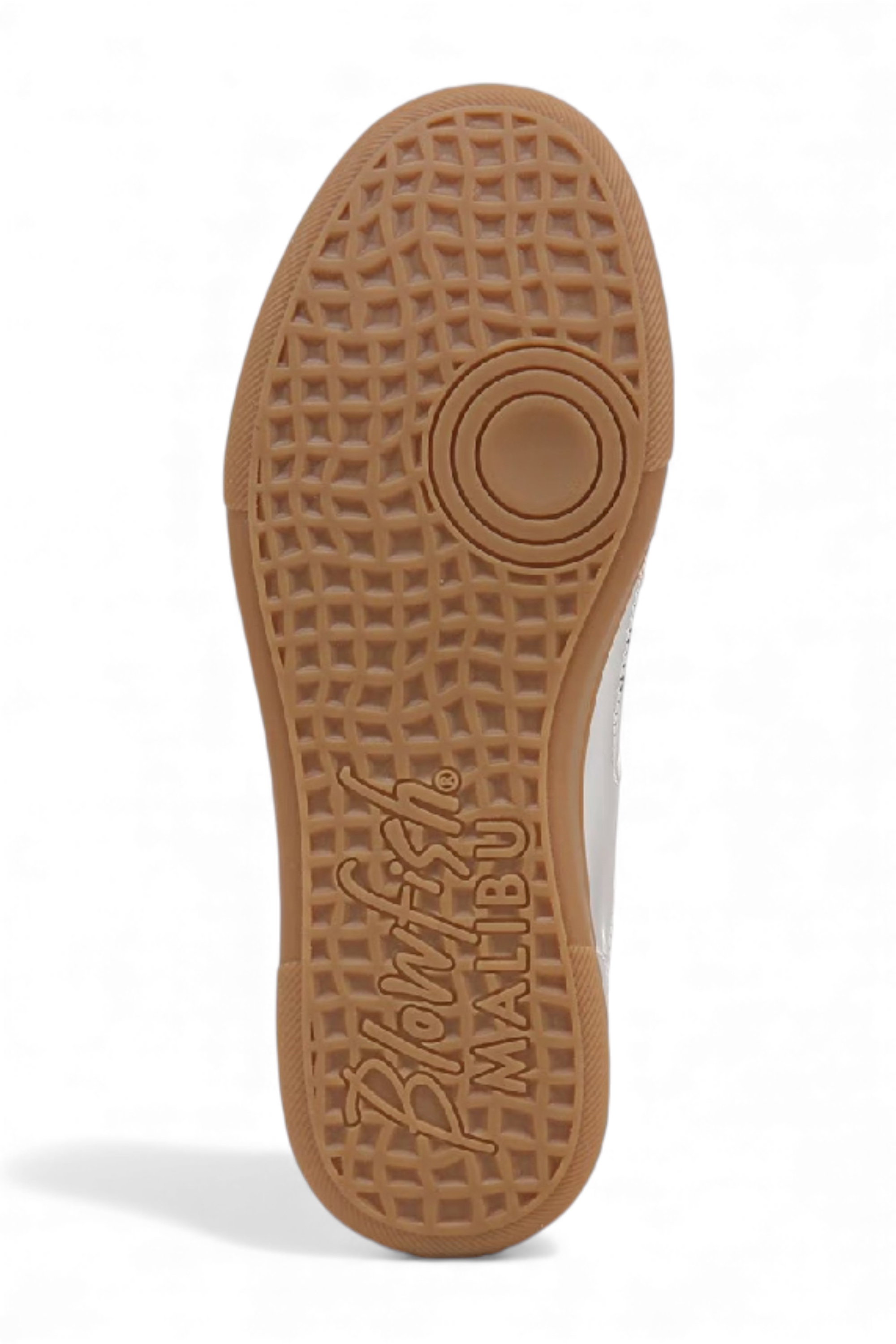 Silver Blowfish Malibu Silver Womens "Tastic" Lace-Up Fashion Sneakers, Image 6 of 6