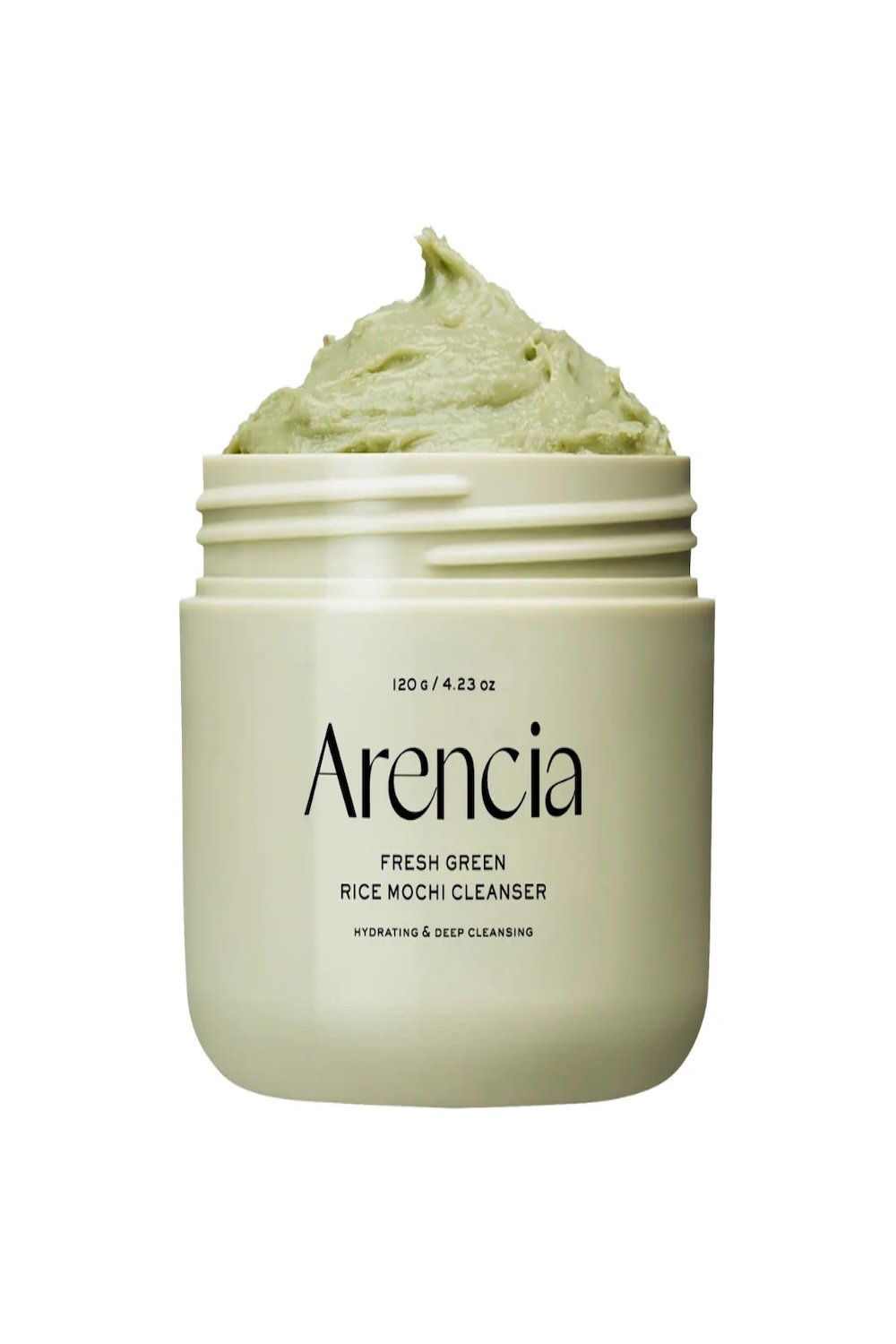 Not Applicable Fresh Green Rice Mochi Cleanser 120g, Image 1 of 1