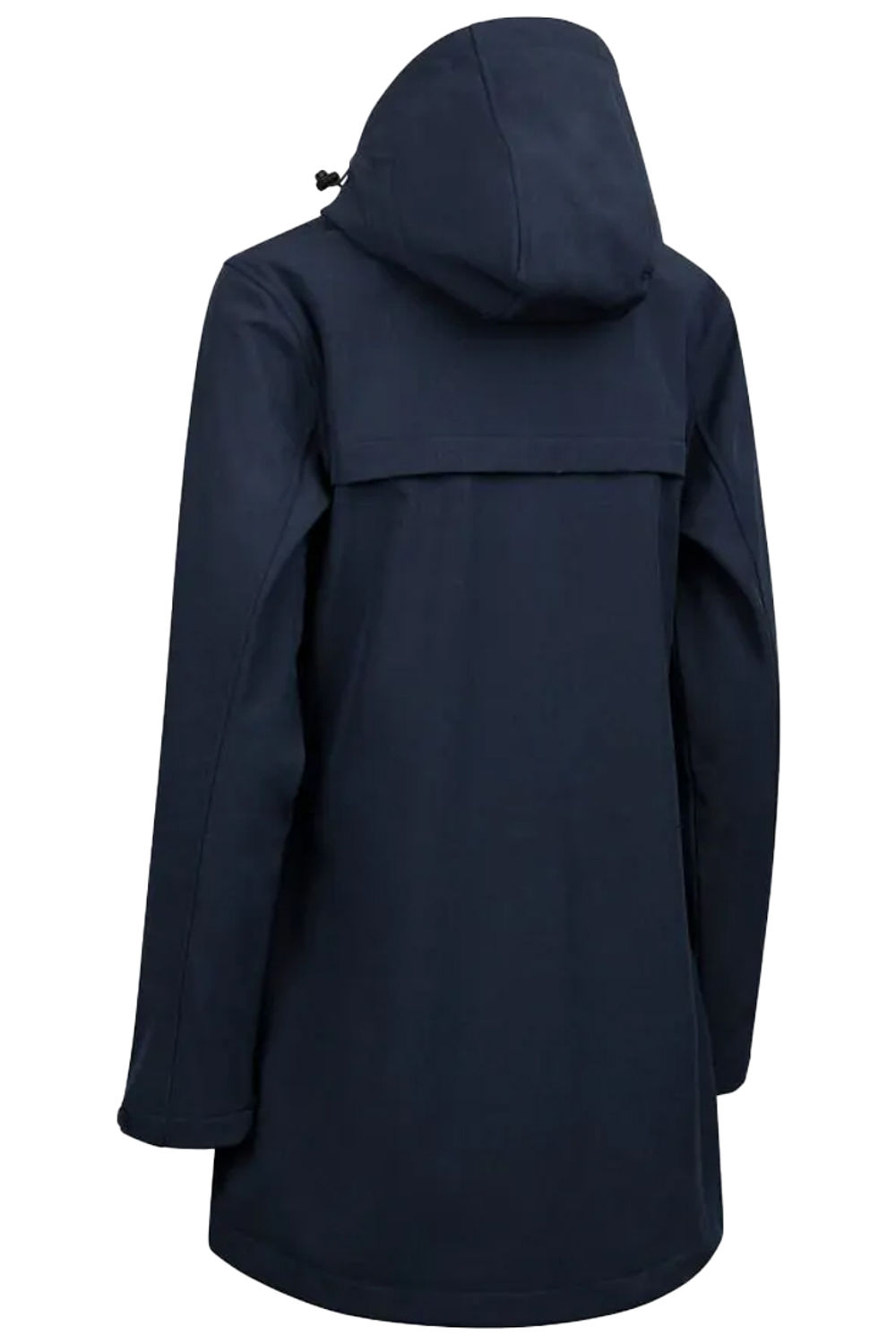Navy Aylmer Soft Shell Jacket, Image 2 of 3