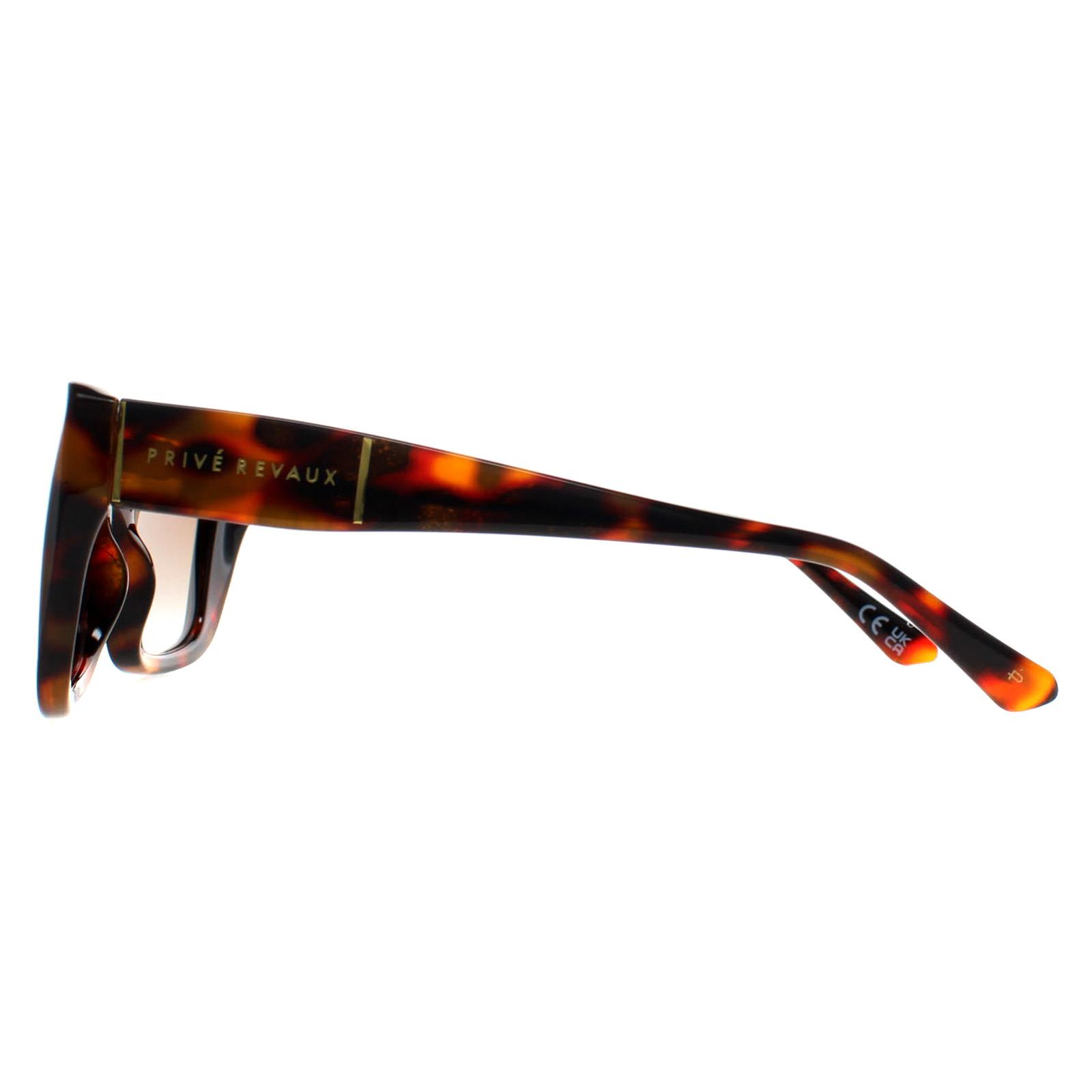 Brown Cat Eye Tortoise Brown Gradient Buena Vista 2.0, Image 3 of 4