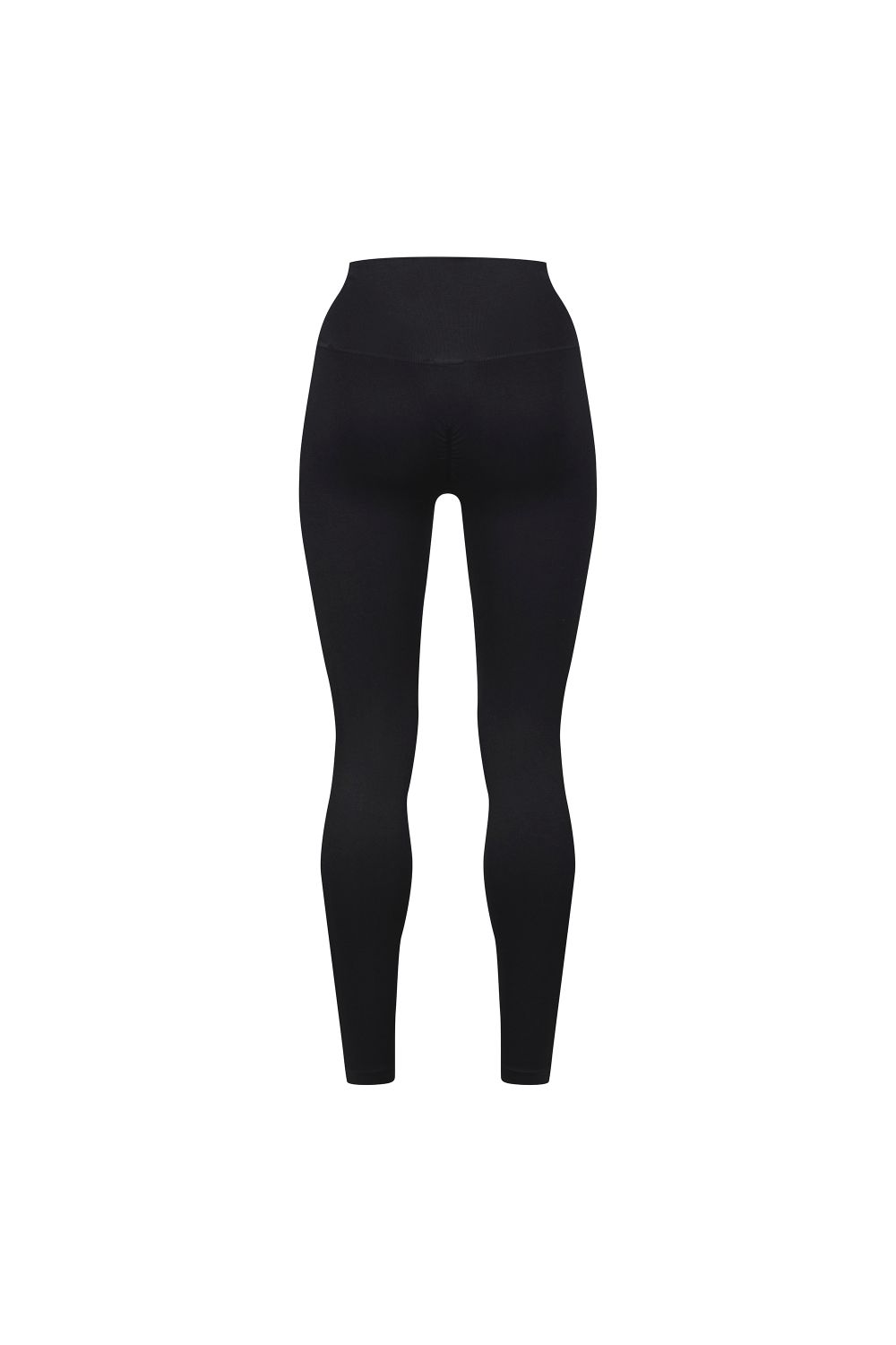 Black Black Sculpting Leggings Supportive Fit, Image 2 of 5