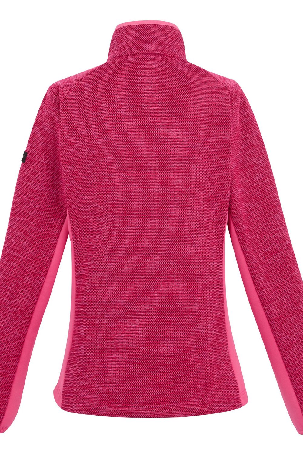 Pink Highton IV Full Zip Fleece Jacket, Image 2 of 5