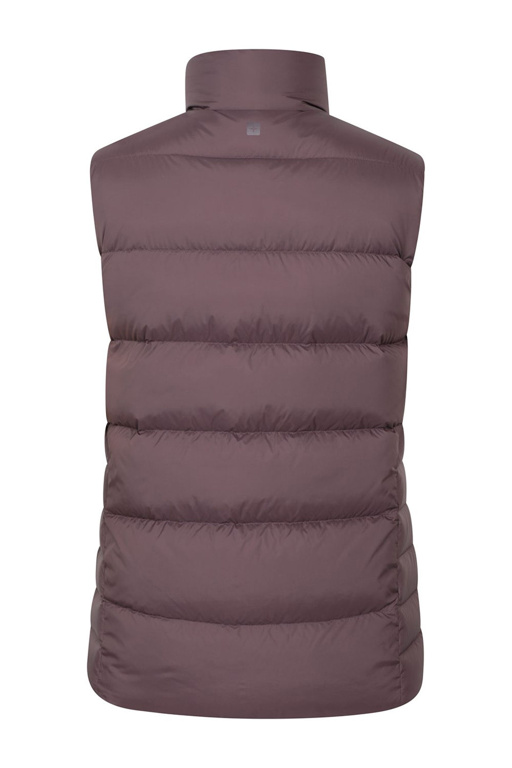 Purple Stratus Packable Gilet, Image 2 of 5
