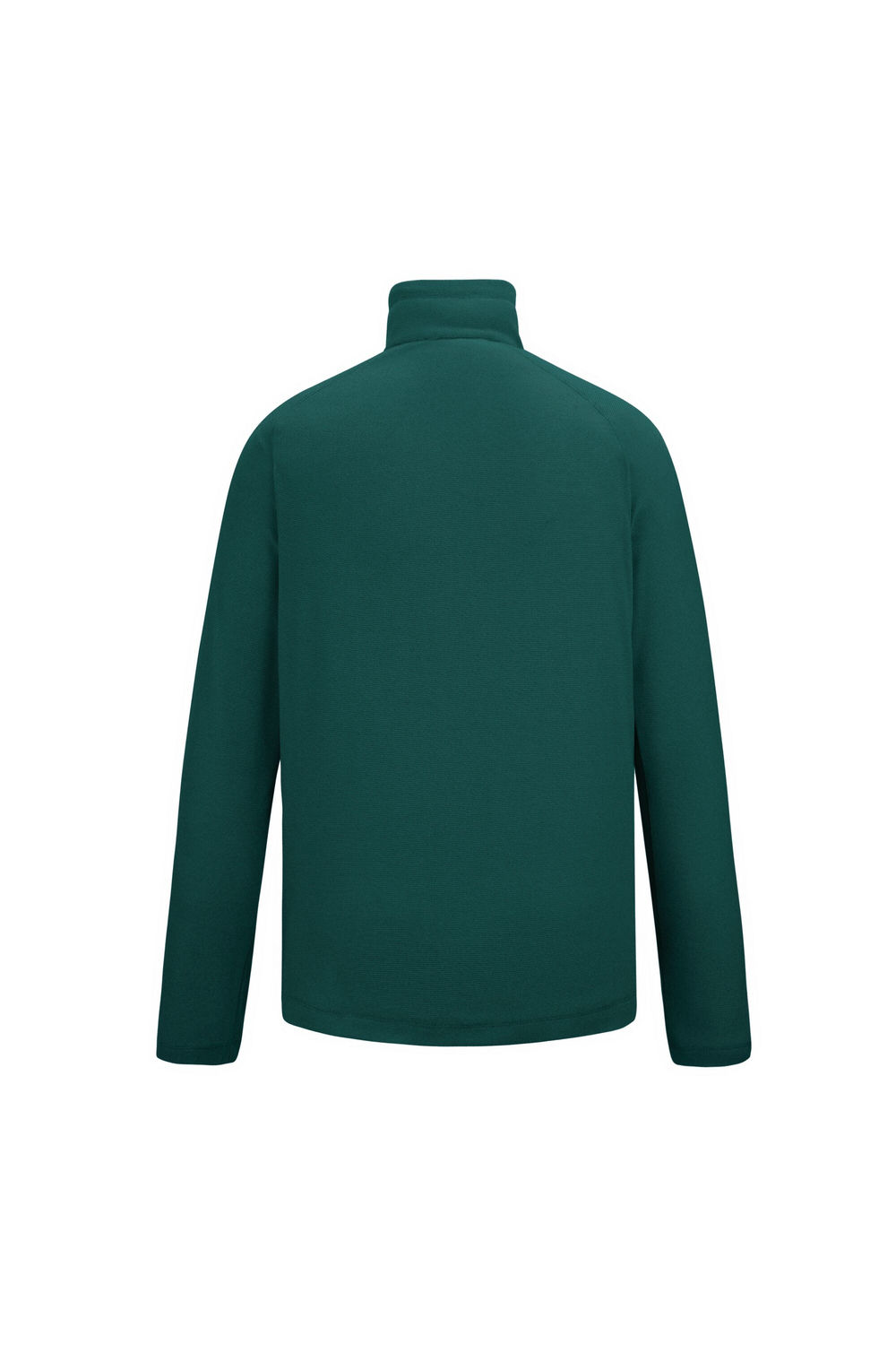 Green Great Outdoors Montes Half Zip Fleece Top, Image 3 of 4