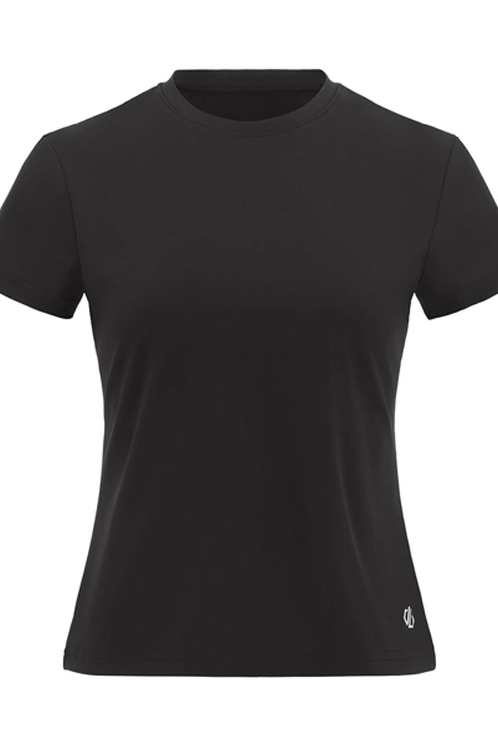 Black Refresh Tshirt