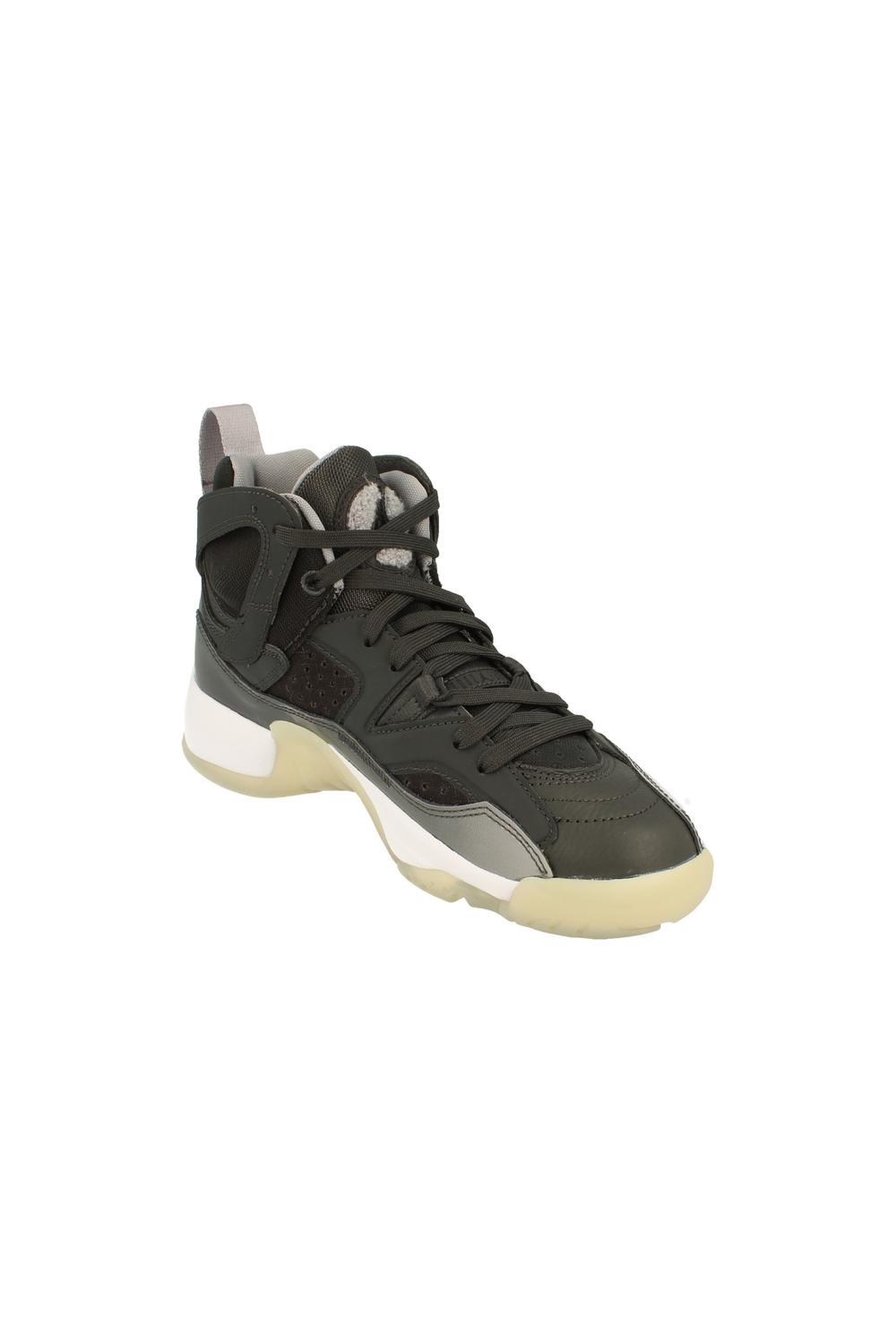 Black Air Jordan Jumpman Two Trey Trainers, Image 4 of 5