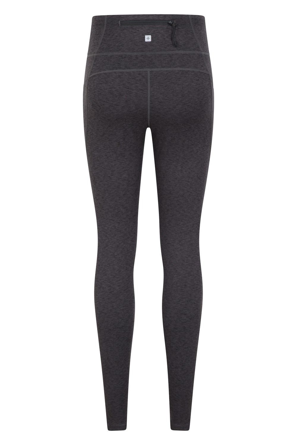 Grey Contin Trekking Thermal Leggings, Image 3 of 5