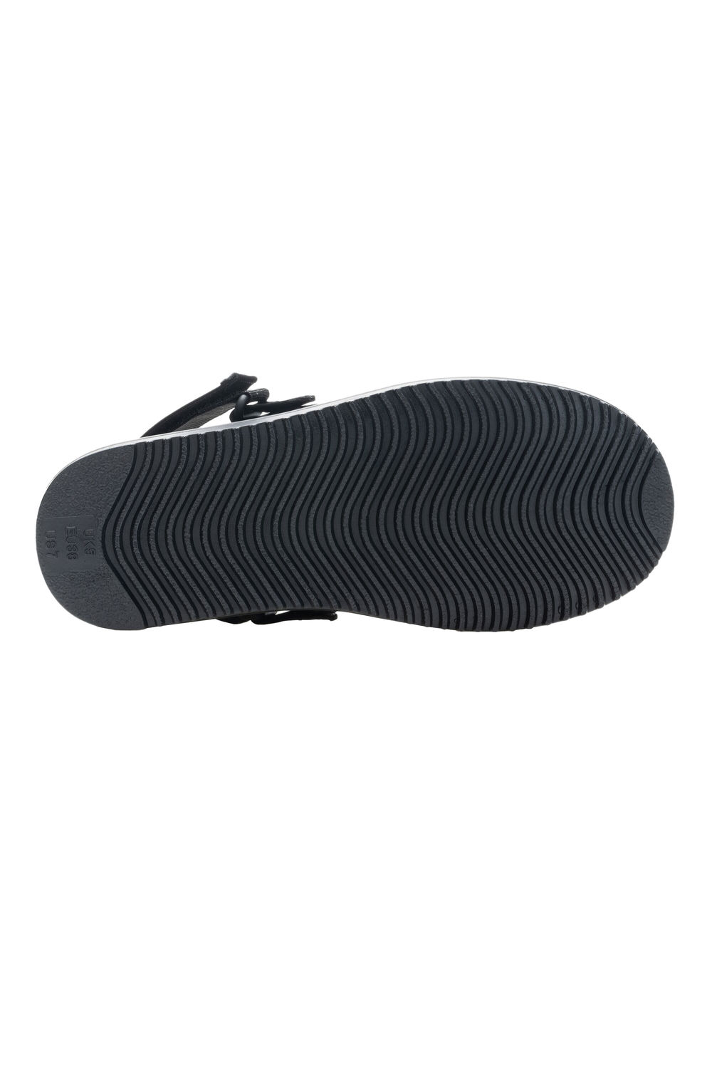 Black Risley Clogs, Image 6 of 6