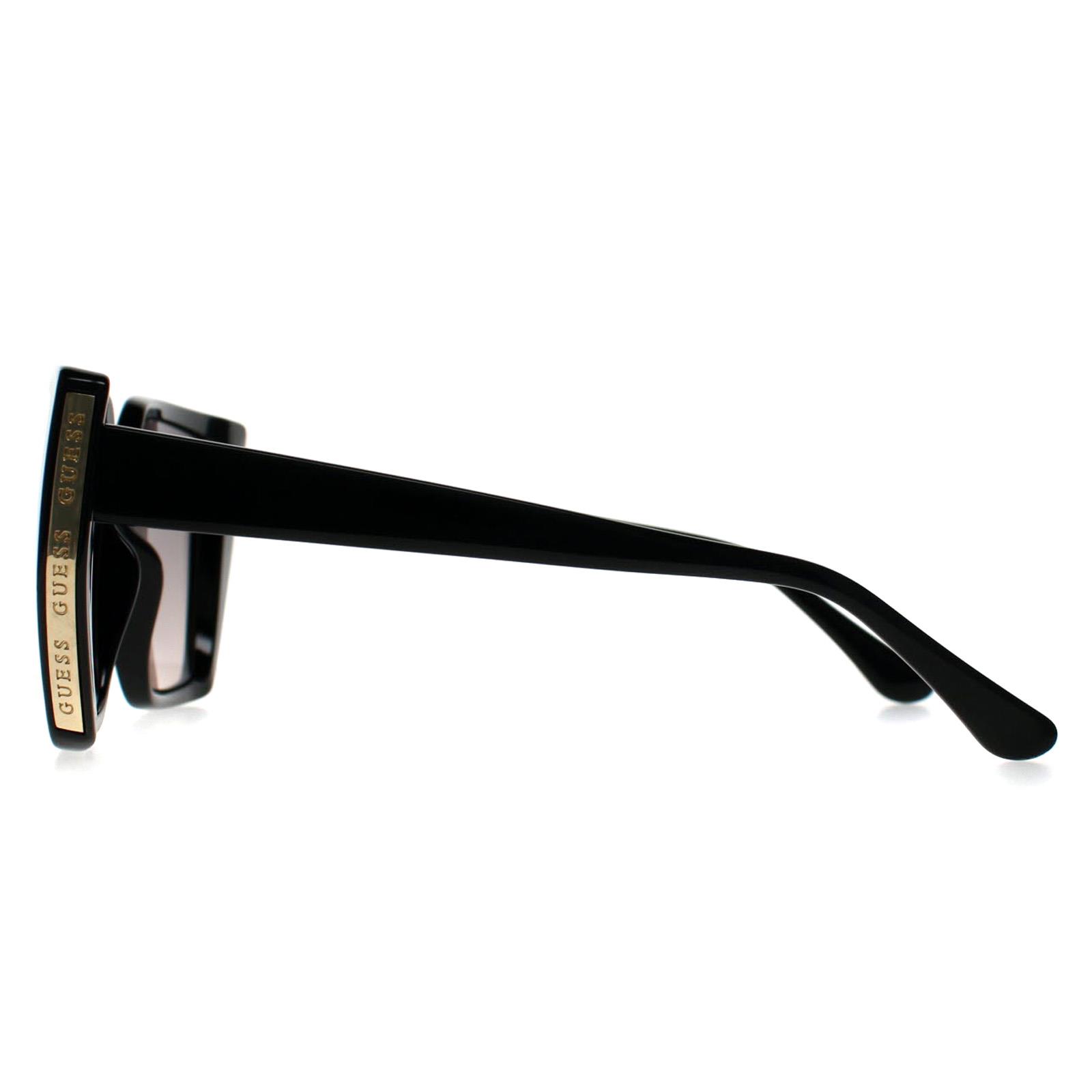 Cat Eye Shiny Black Pink Brown GF6178, Image 3 of 3
