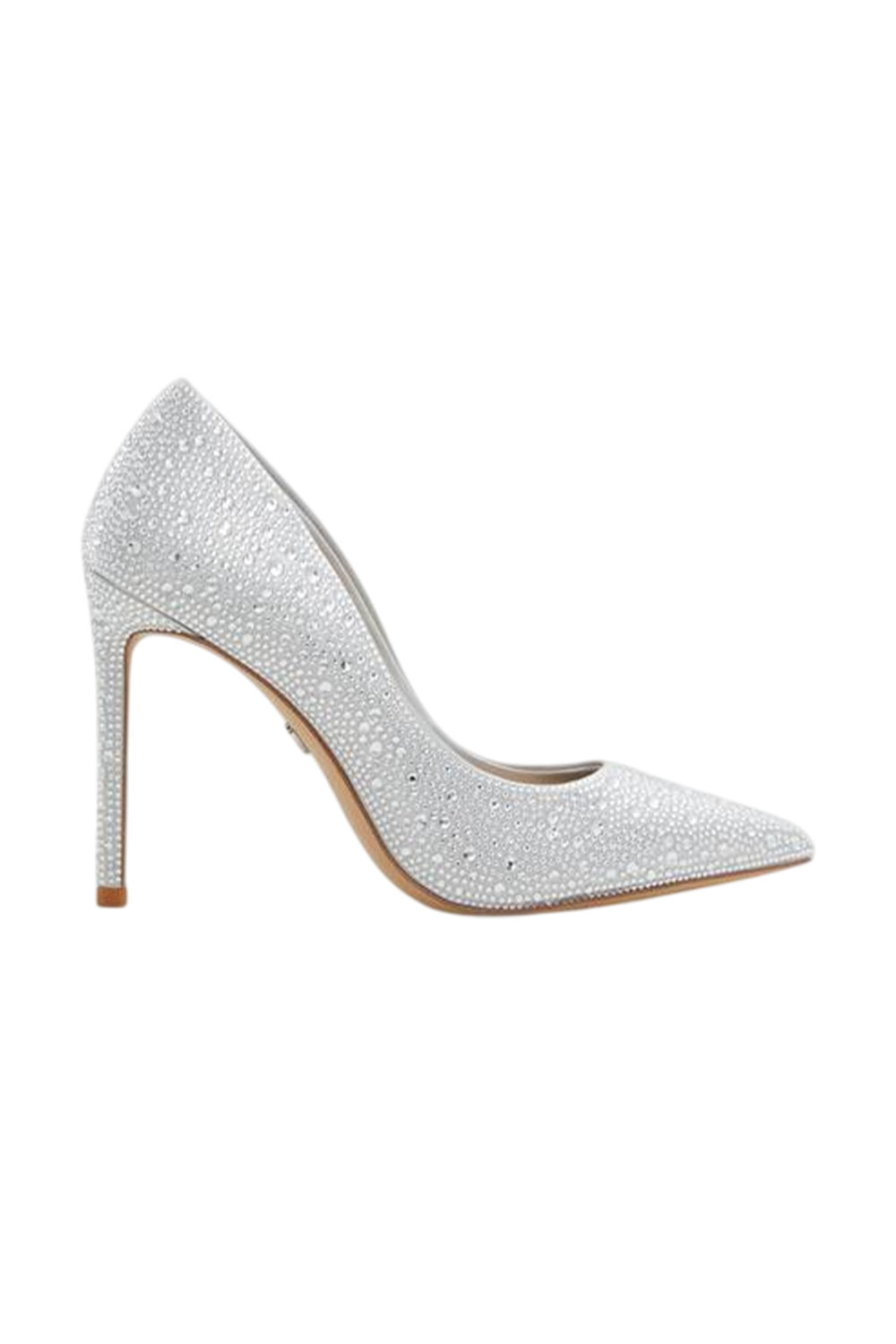 Metallic Stessy2.0 Sparkling Party Court Shoes