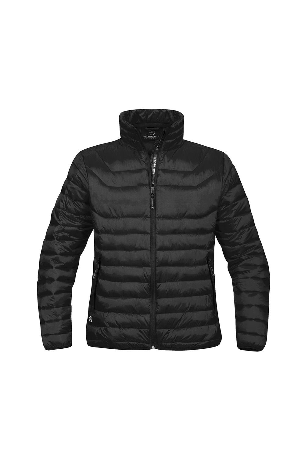 Black Altitude Padded Jacket, Image 1 of 2