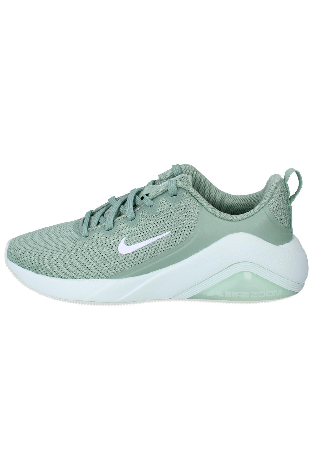 Green Air Zoom Bella 7 Running Trainers F, Image 1 of 6