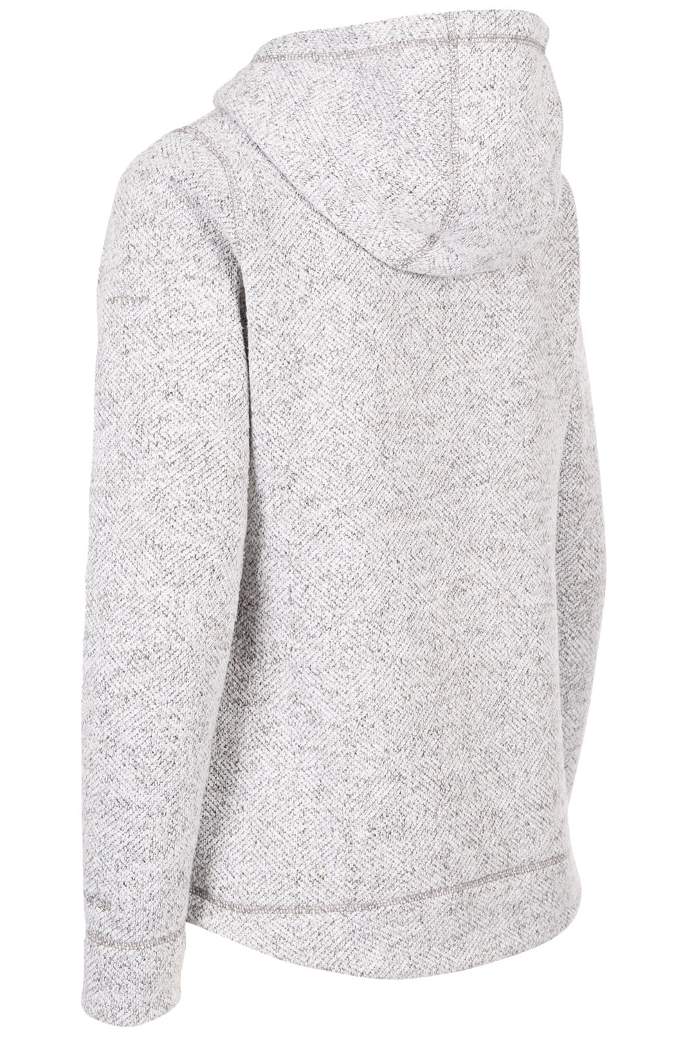 Grey Reserve Hooded Fleece, Image 2 of 6