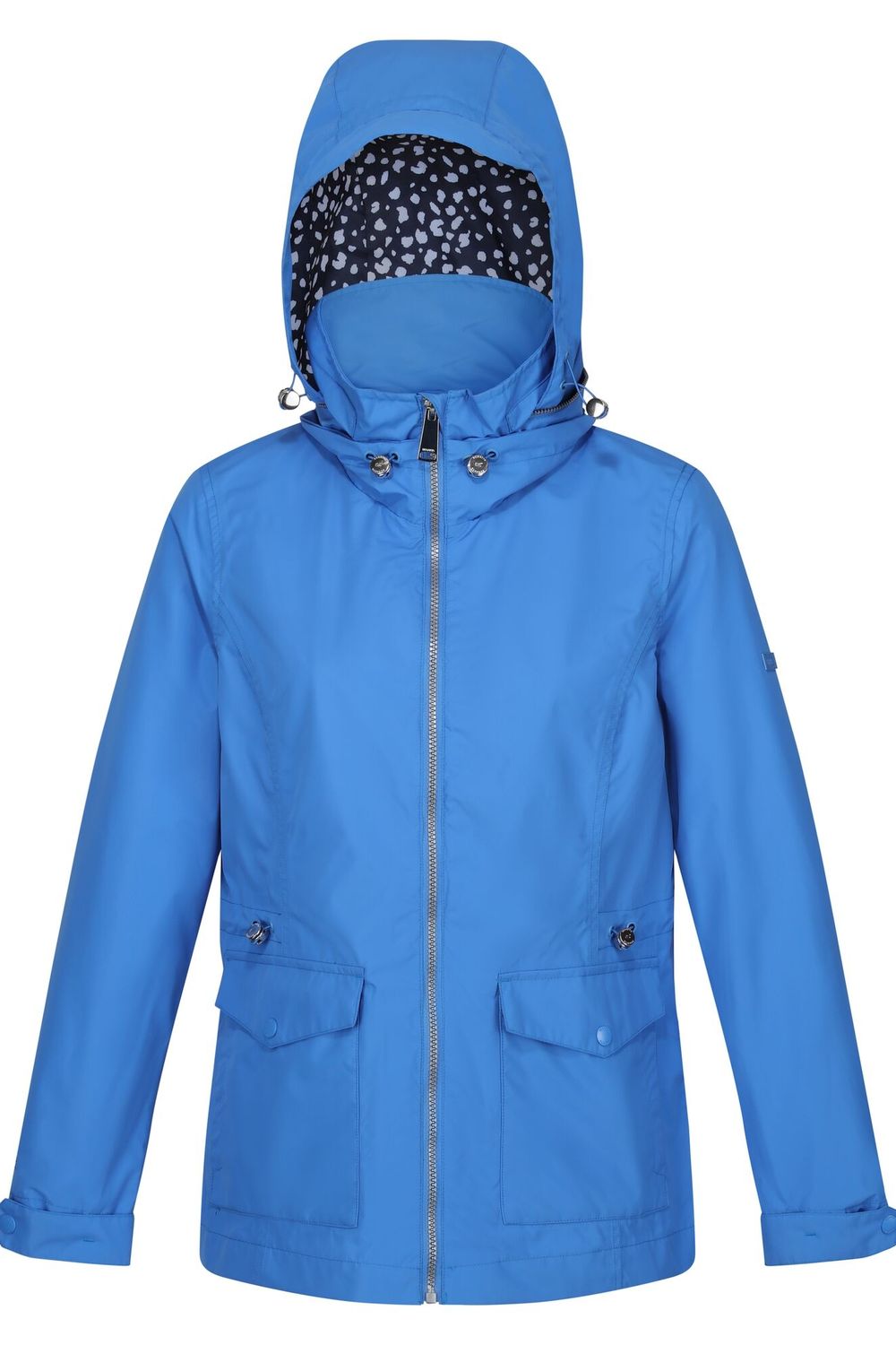 Blue Navassa Waterproof Jacket, Image 1 of 4