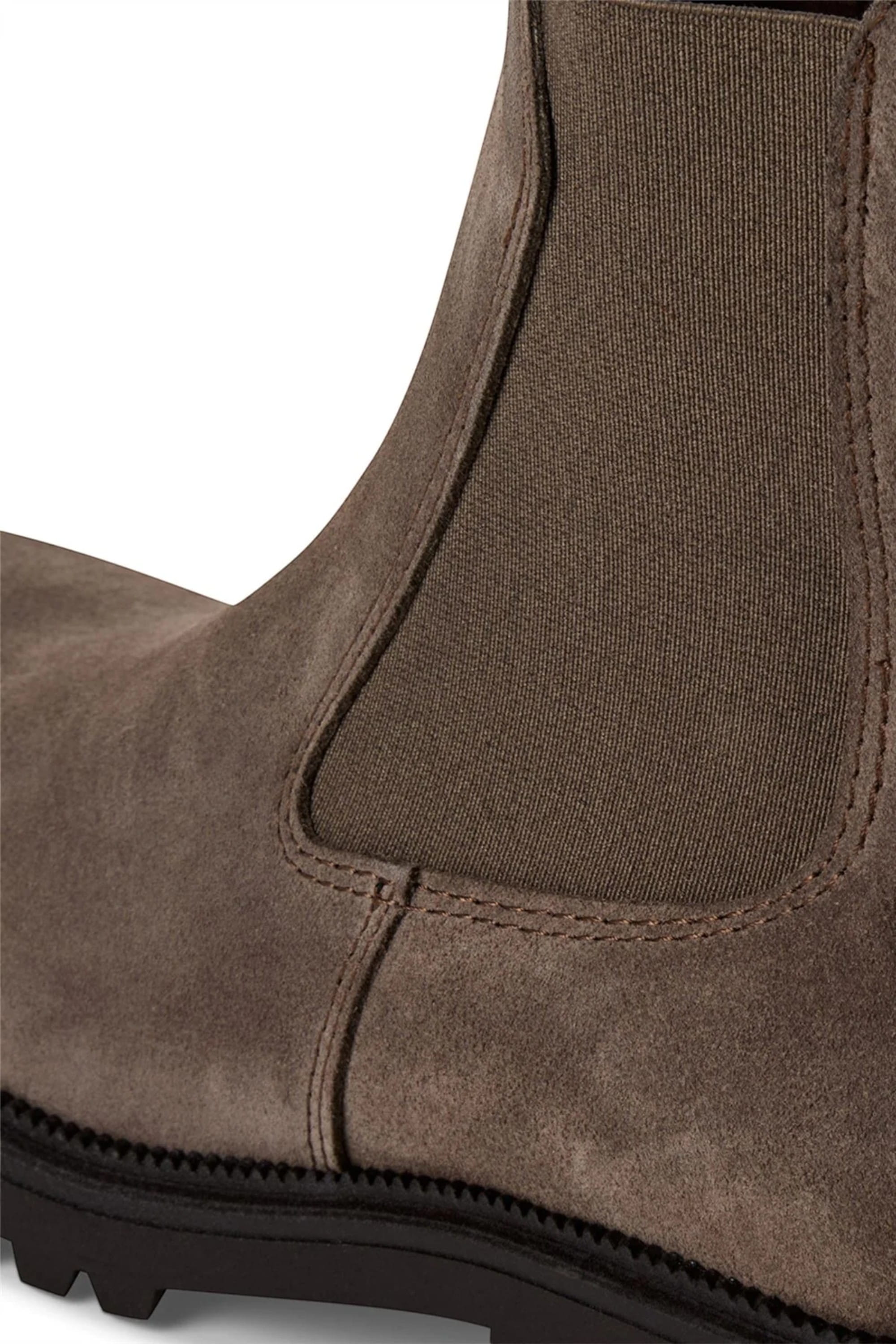 Grey Tamaris Grey Tamaris Womens Taupe Chelsea Boots, Image 8 of 8