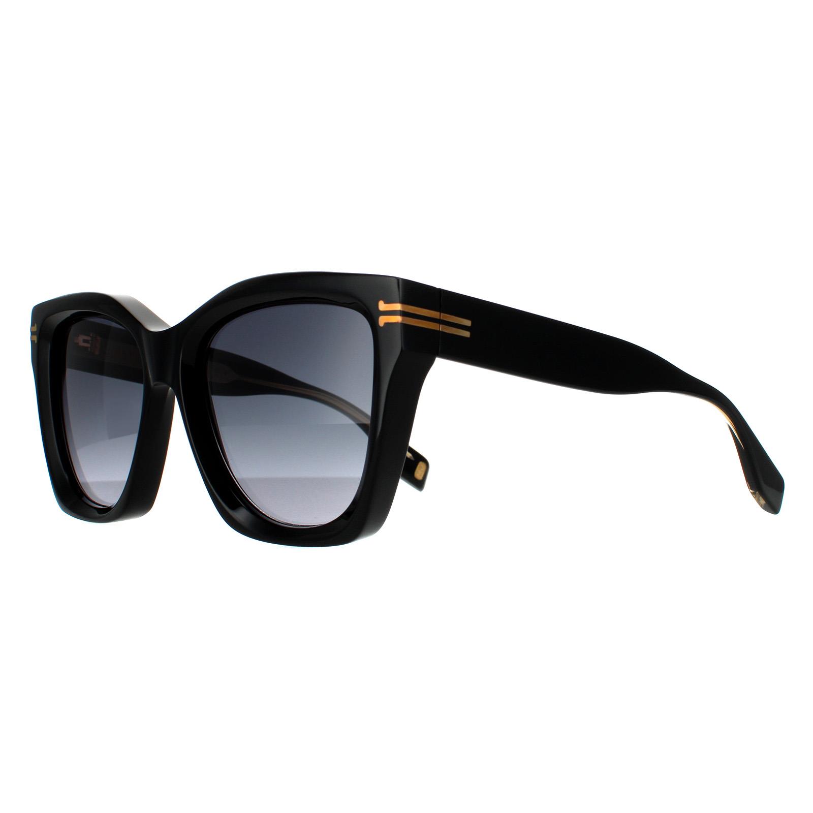 Black Marc Jacobs Black Square Black Dark Grey Gradient 90041091, Image 2 of 4