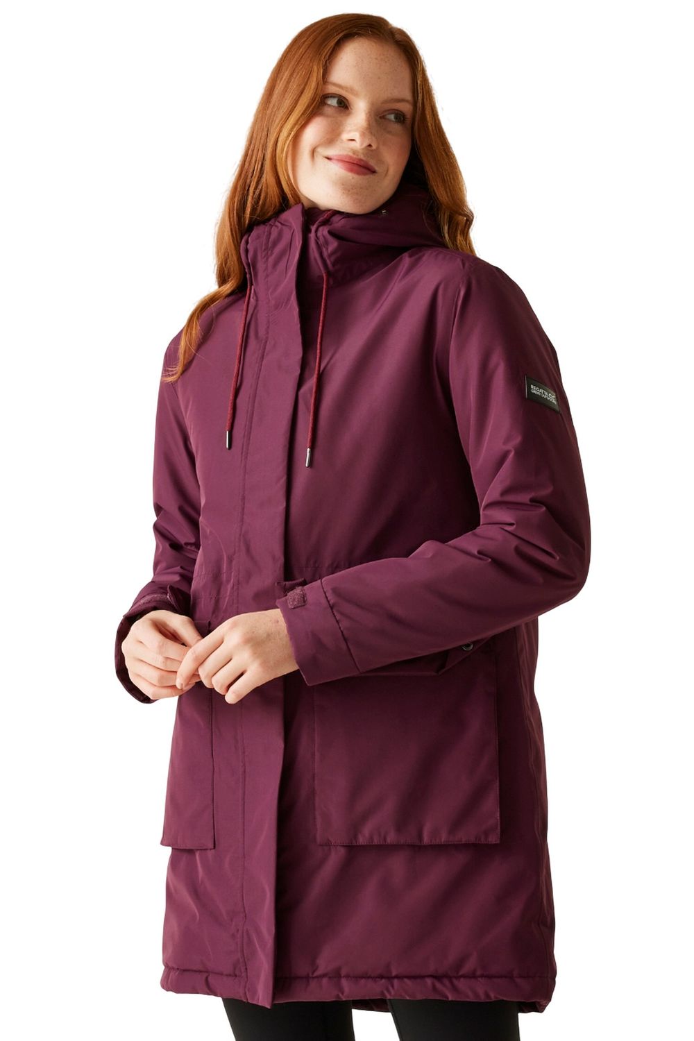 Multi Sabinka Insulated Waterproof Jacket, Image 4 of 4