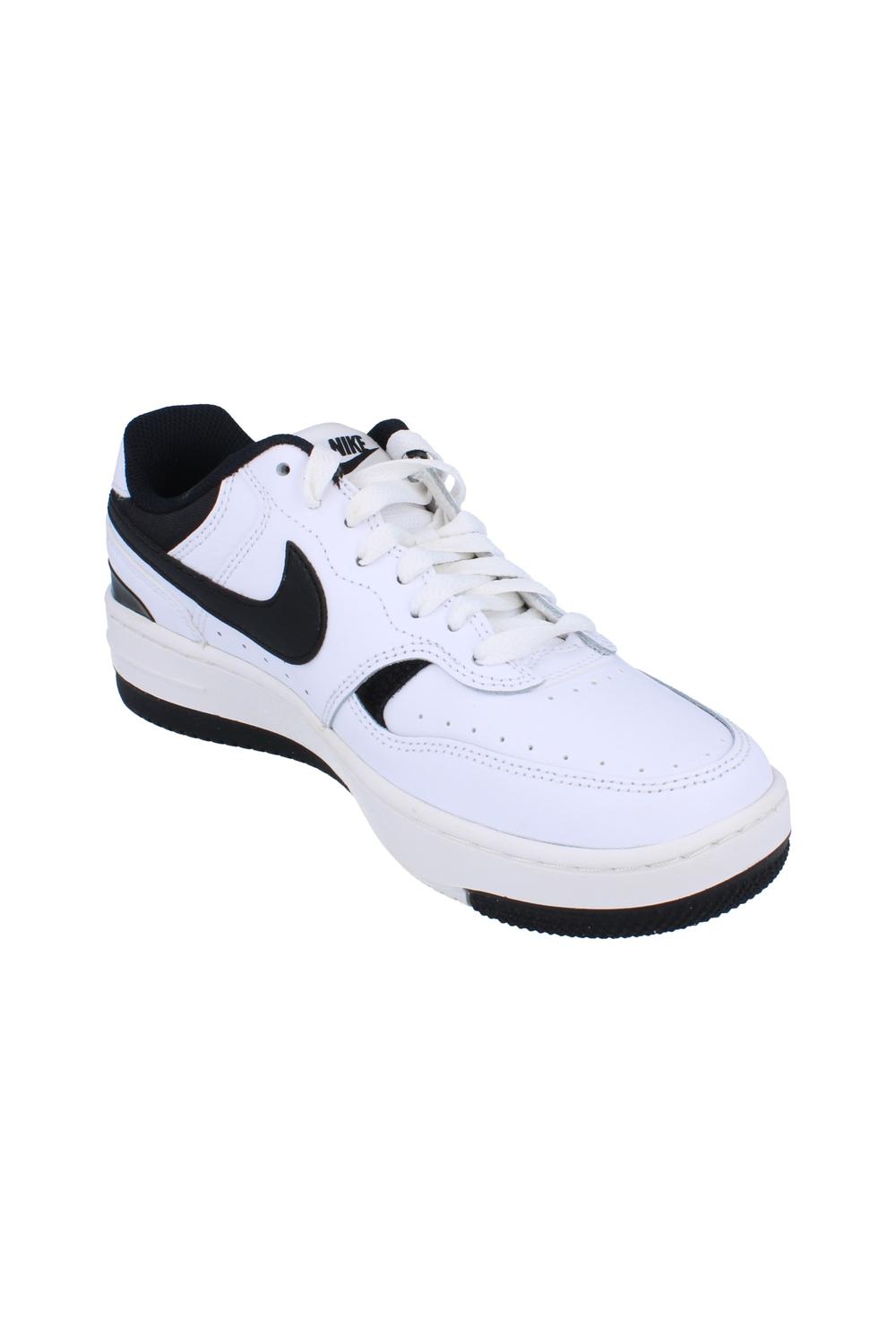 White Gamma Force Trainers, Image 5 of 6