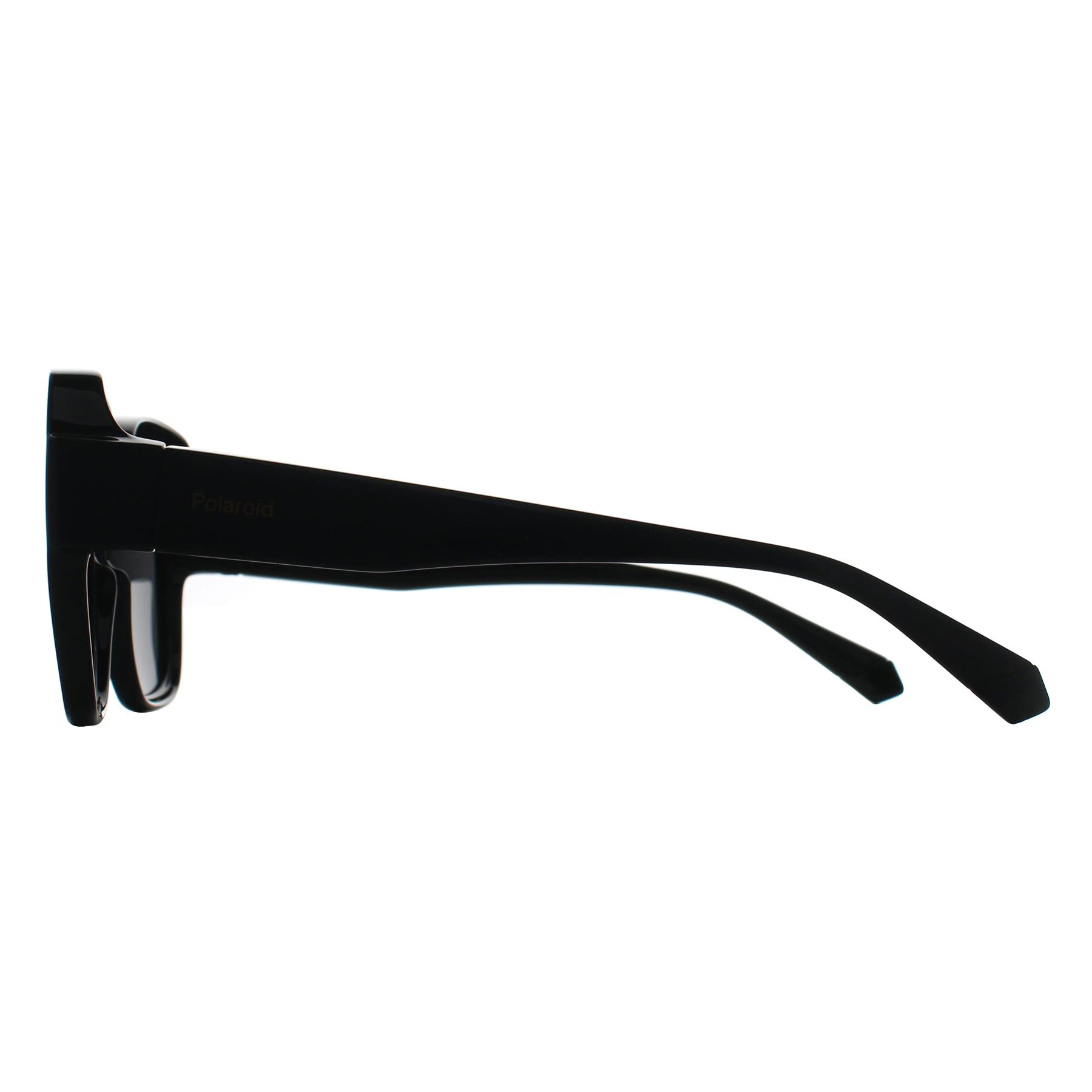 Square Black Grey Polarized PLD 9021/S, Image 3 of 3