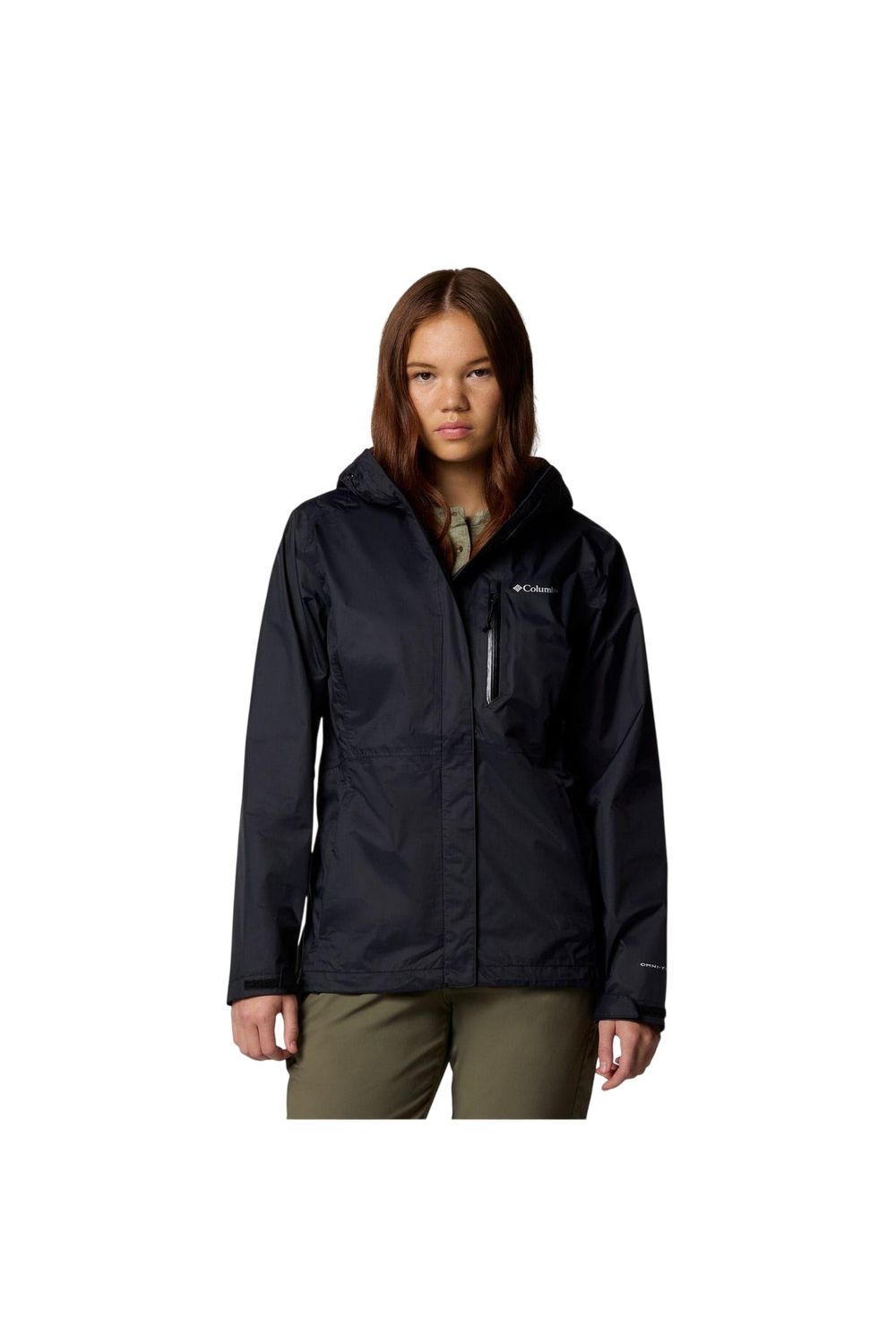 Black Raincoat, Image 1 of 3
