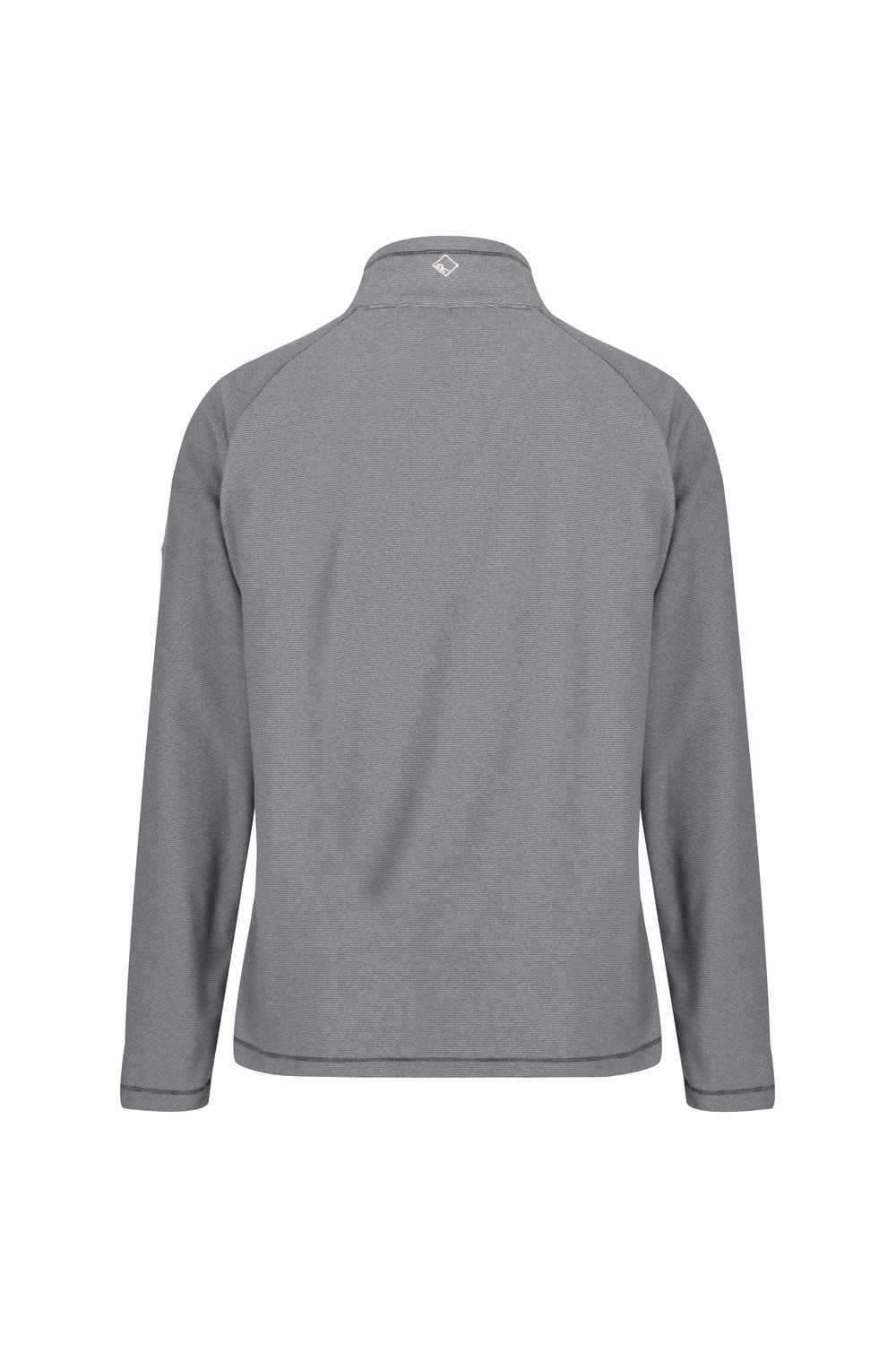 Dark Grey Great Outdoors Montes Half Zip Fleece Top, Image 3 of 4