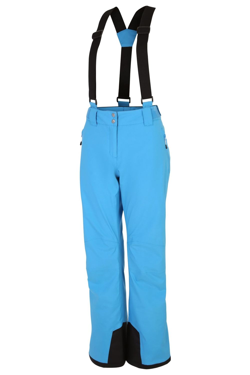 Blue Diminish Insulated Ski Trousers, Image 3 of 4
