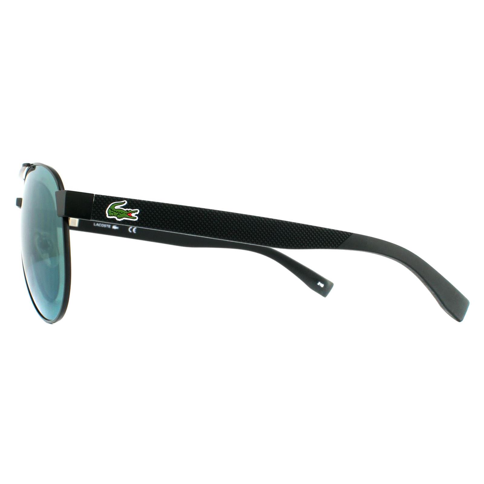 Green Aviator Matte Green Green Mirror Sunglasses, Image 3 of 4