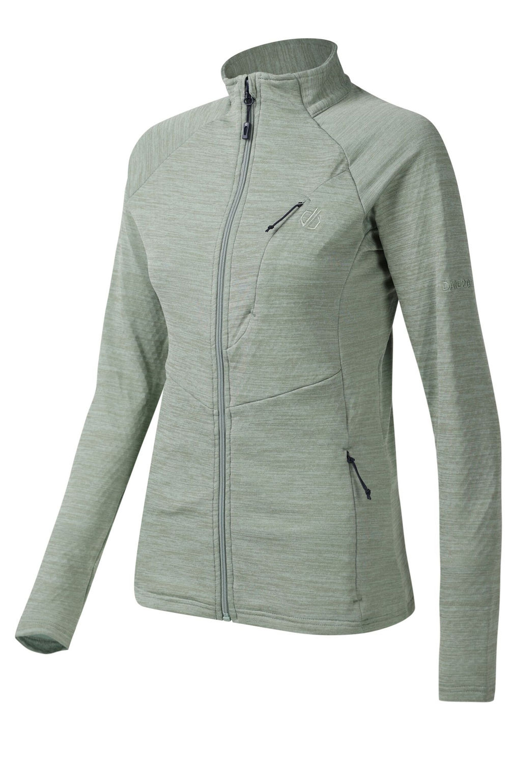 Pale Green Emerging III Stretch Jacket, Image 3 of 4
