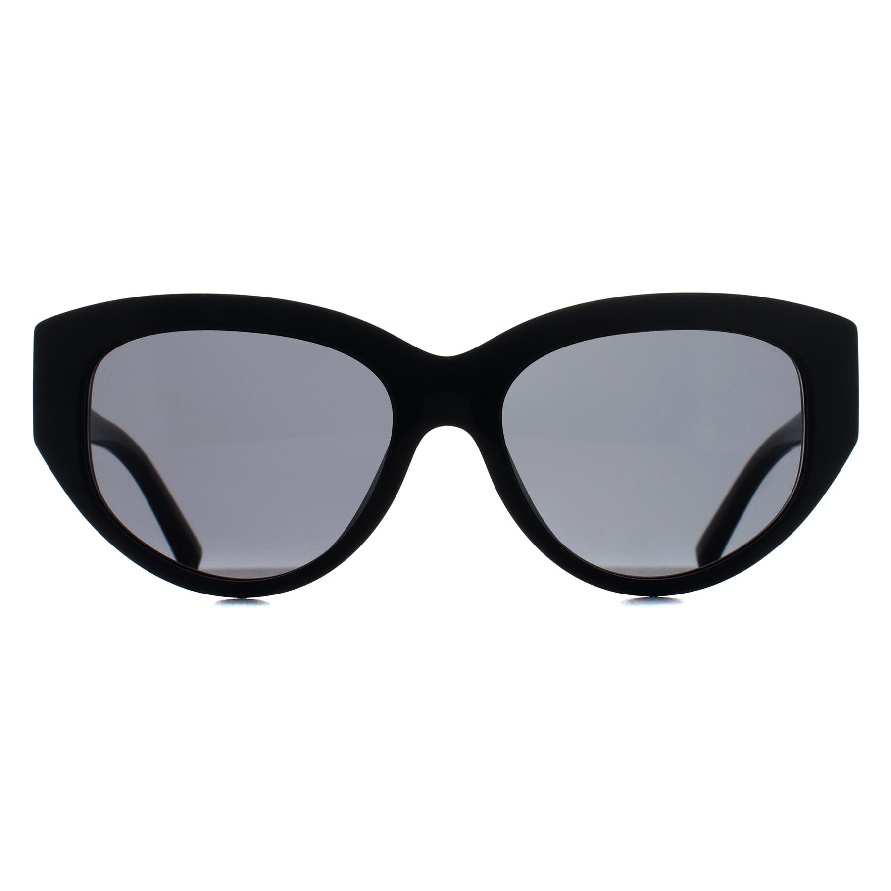 Black Dolce and Gabbana Black Cat Eye Black Dark Grey DG4514, Image 1 of 3