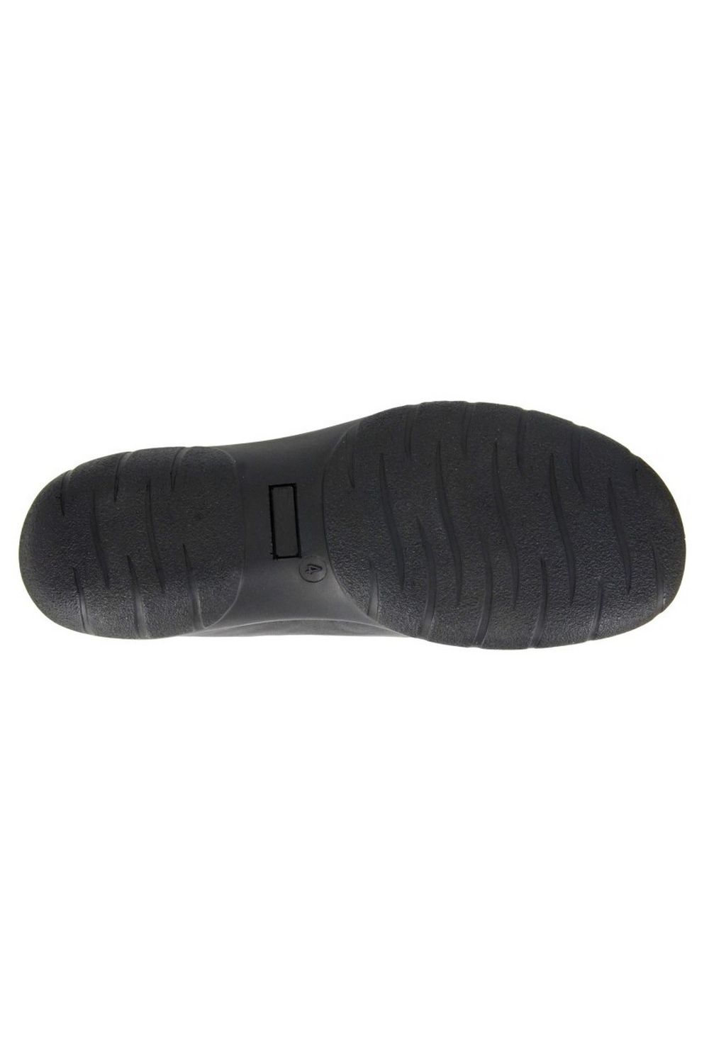 Black Nappa Leather Superlight Shoes, Image 2 of 2
