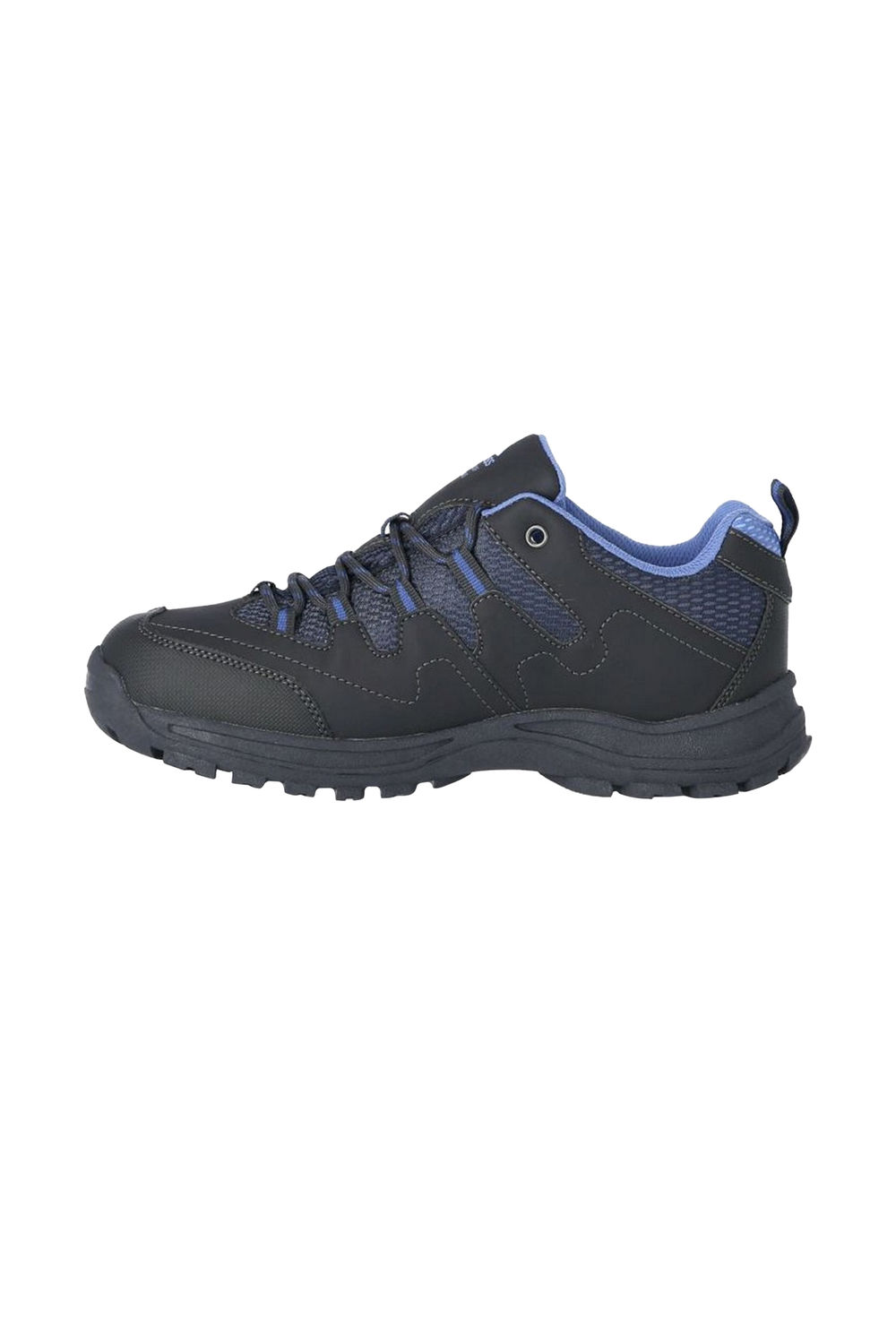 Charcoal Mitzi Low Cut Hiking Shoes, Image 3 of 7