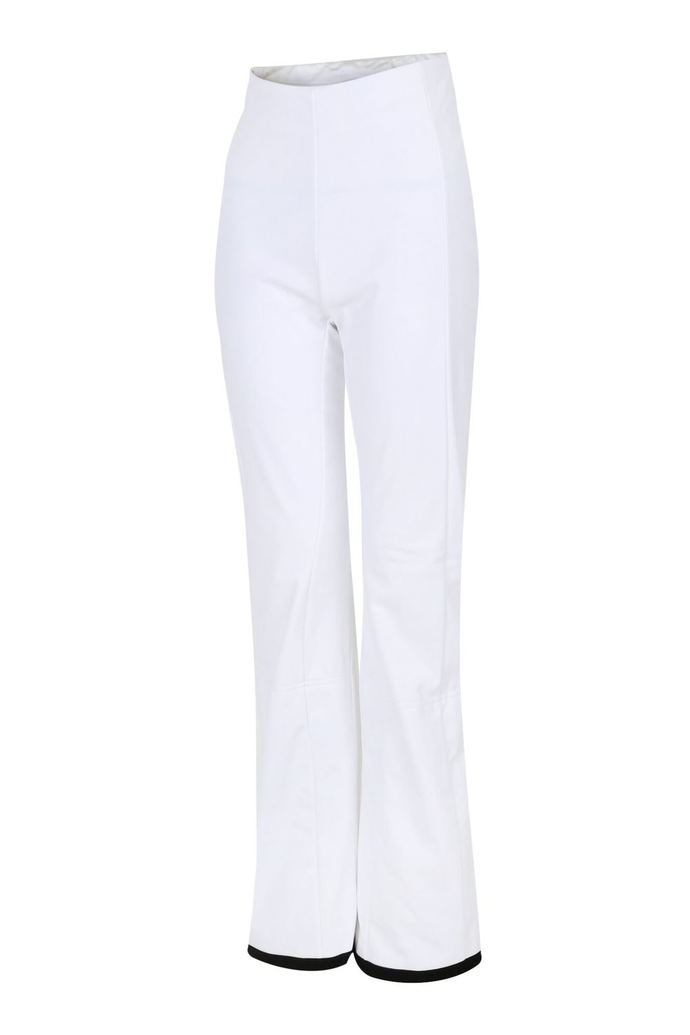 White Upshill Ski Trousers, Image 3 of 3