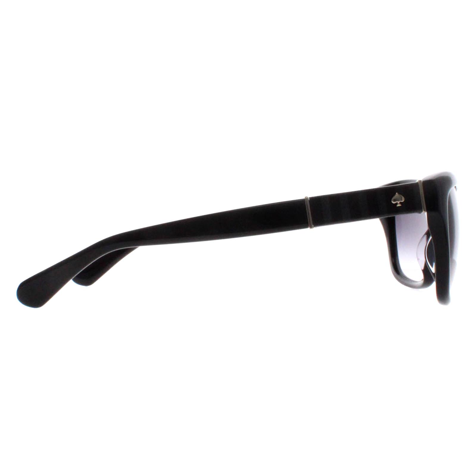 Black Cat Eye Black Dark Grey Gradient Johanna 2/S, Image 4 of 4
