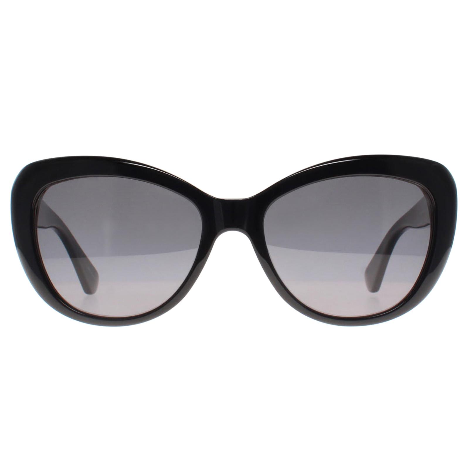 Black Butterfly Black Grey Polarized Emmalynn/S Sunglasses, Image 1 of 3