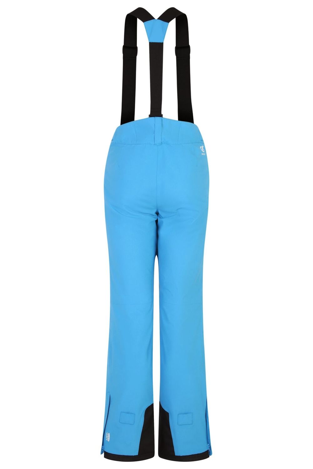 Blue Diminish Insulated Ski Trousers, Image 2 of 4