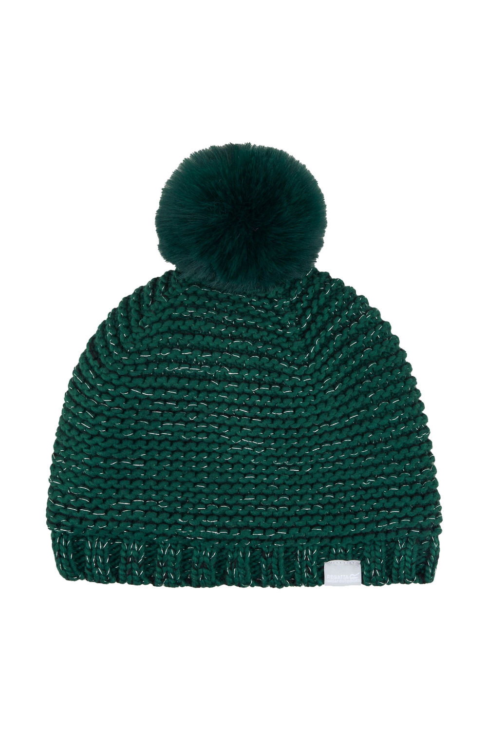 Dark Green Lorelai V Beanie, Image 1 of 3