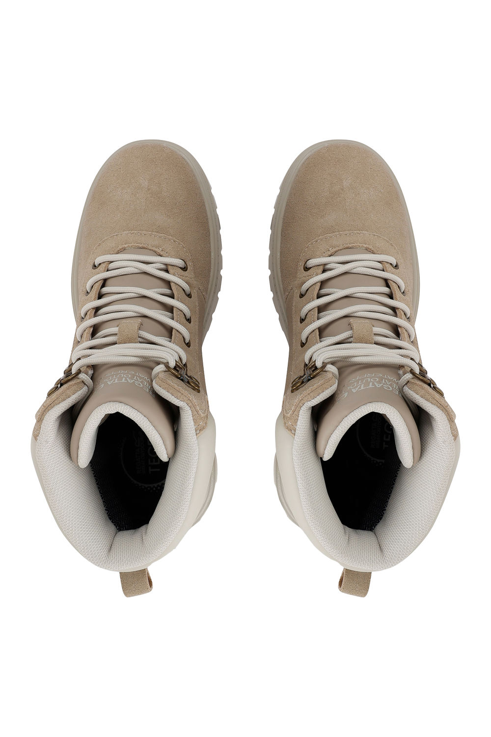 Multi Whinton Suede Boots, Image 5 of 6