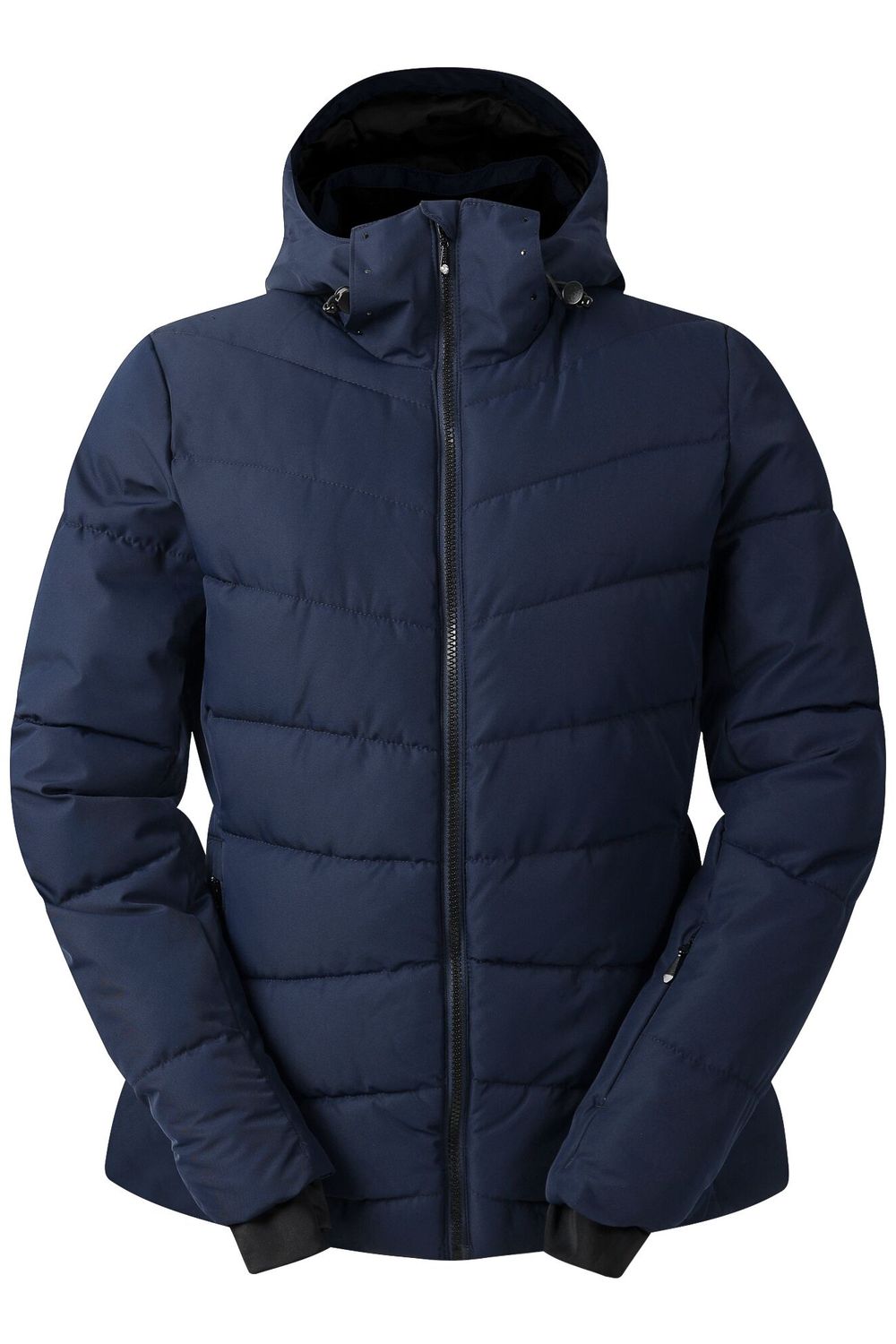 Navy Glacier Ski Jacket, Image 1 of 5