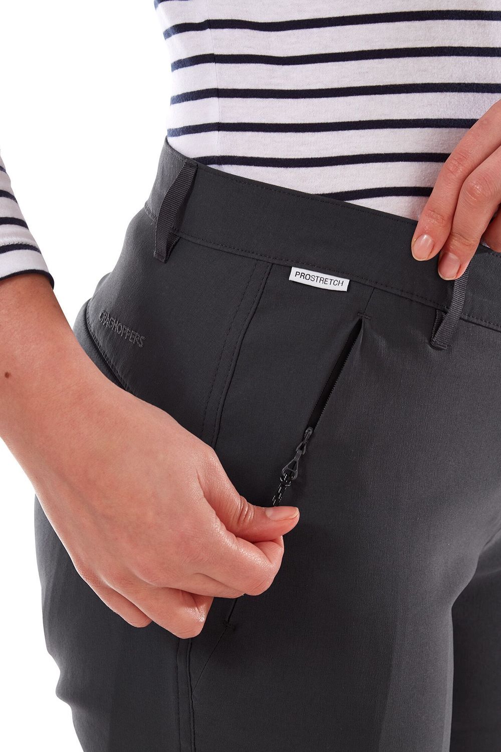 Charcoal Kiwi Pro II Trousers, Image 4 of 7