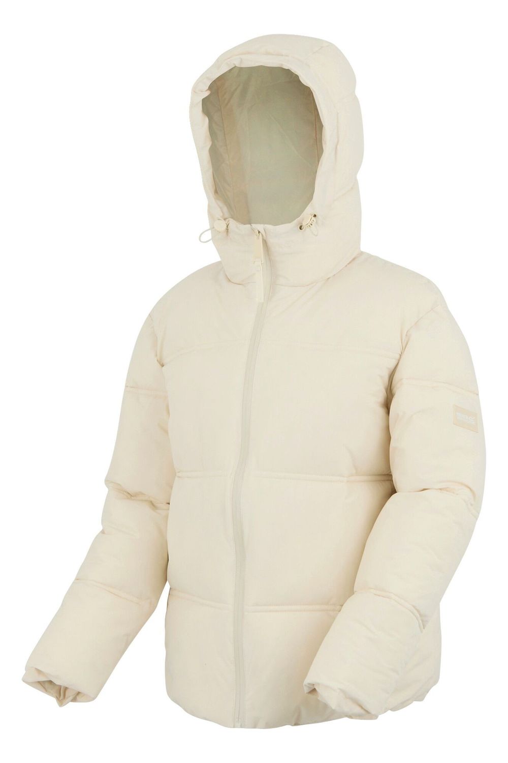 Cream Regatta Cream Roxienne Padded Jacket, Image 3 of 3