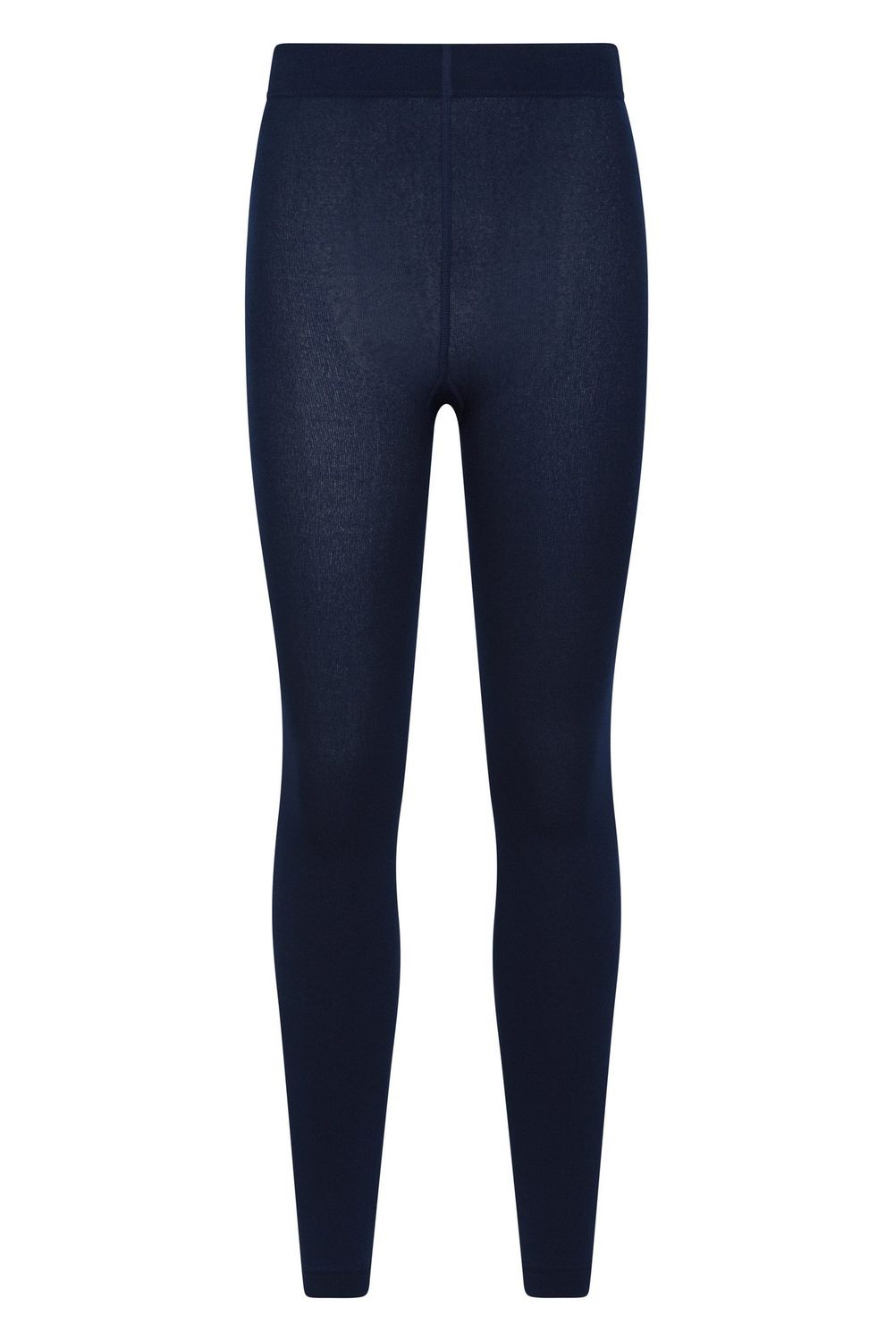 Navy Brushed Isotherm Leggings, Image 1 of 4